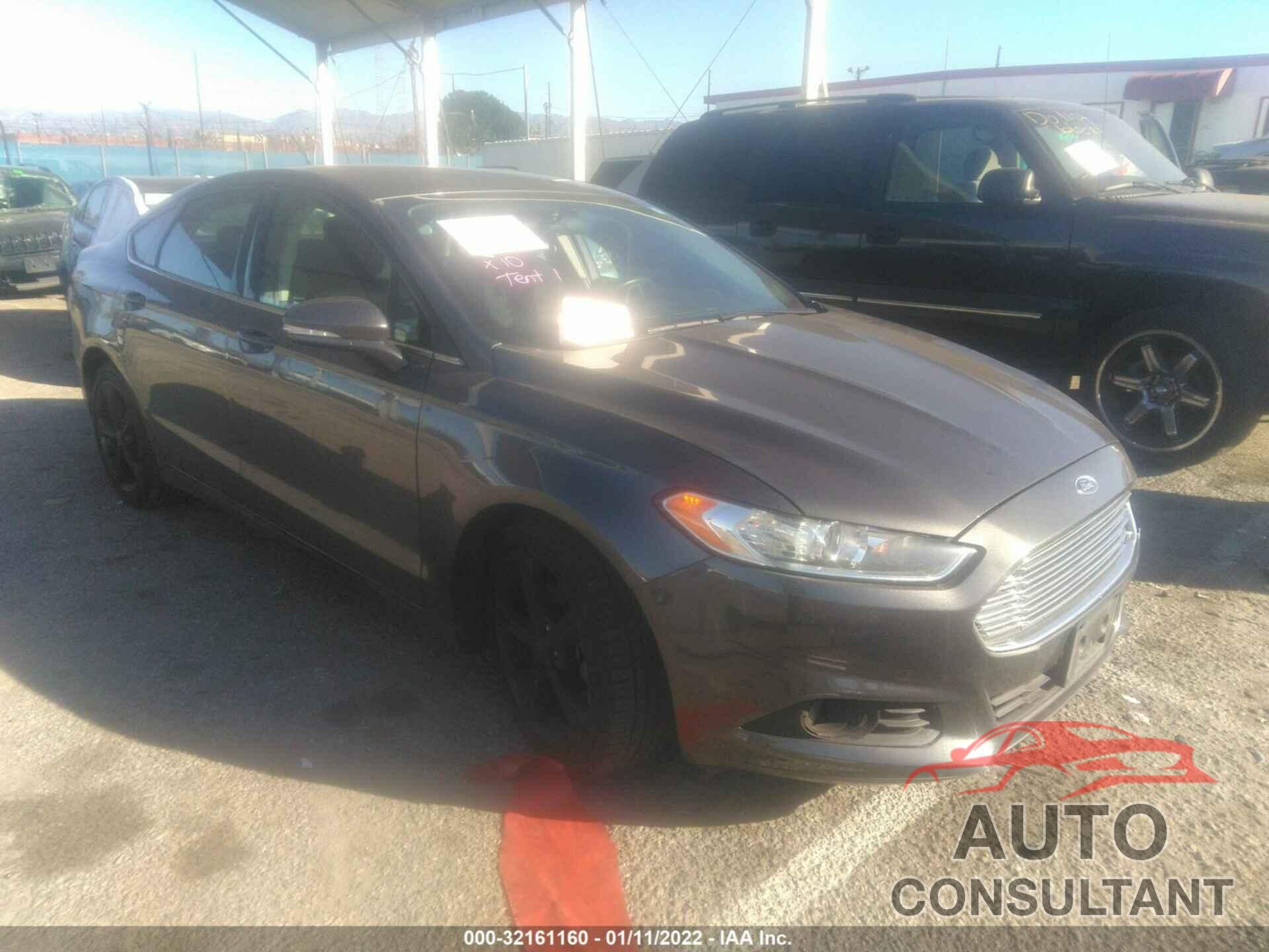 FORD FUSION 2016 - 3FA6P0H74GR281601