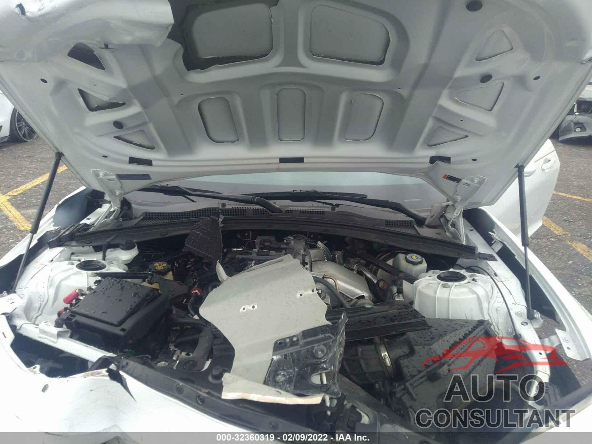CHEVROLET CAMARO 2019 - 1G1FA1RX2K0149857