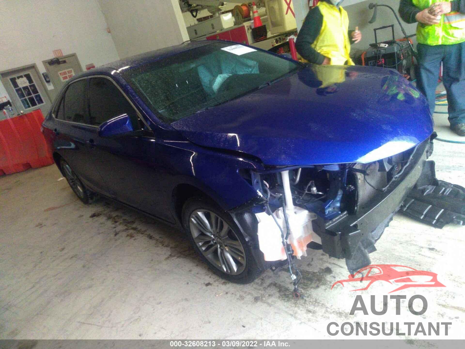 TOYOTA CAMRY 2016 - 4T1BF1FK9GU598304