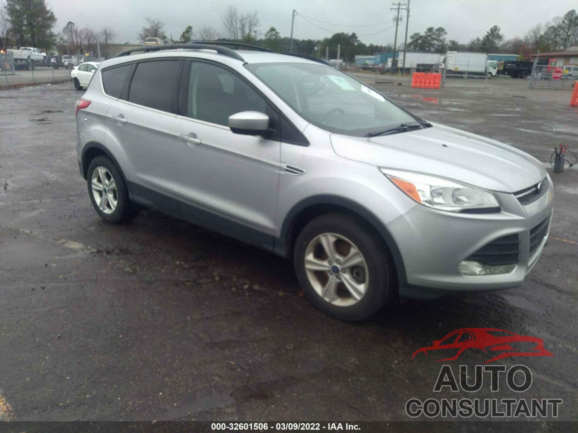 FORD ESCAPE 2016 - 1FMCU9GX4GUB27891