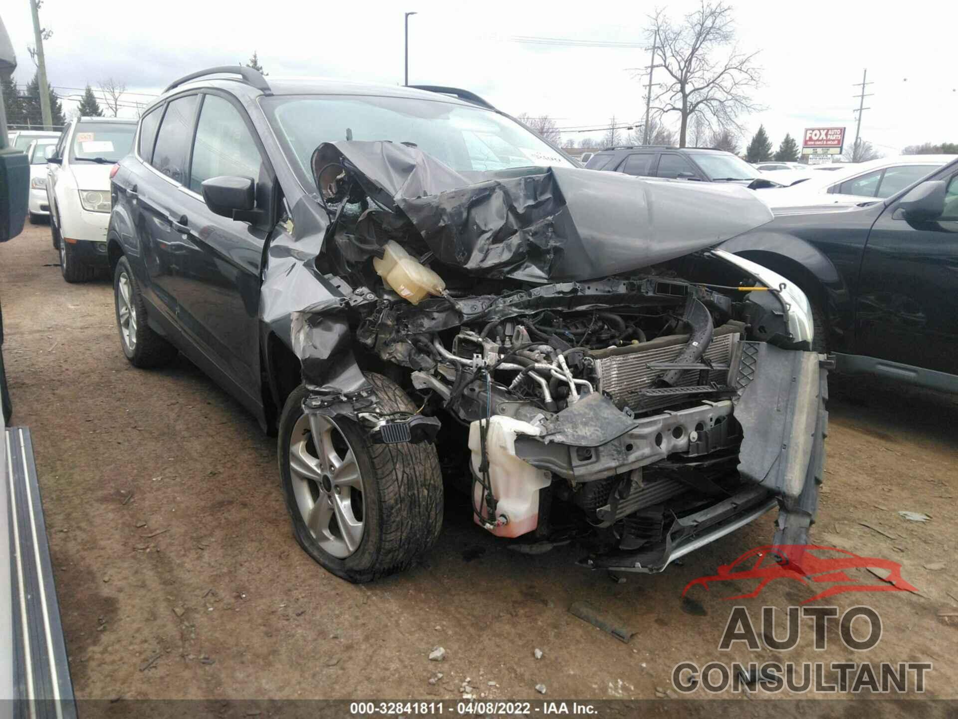 FORD ESCAPE 2016 - 1FMCU9GX1GUC17063