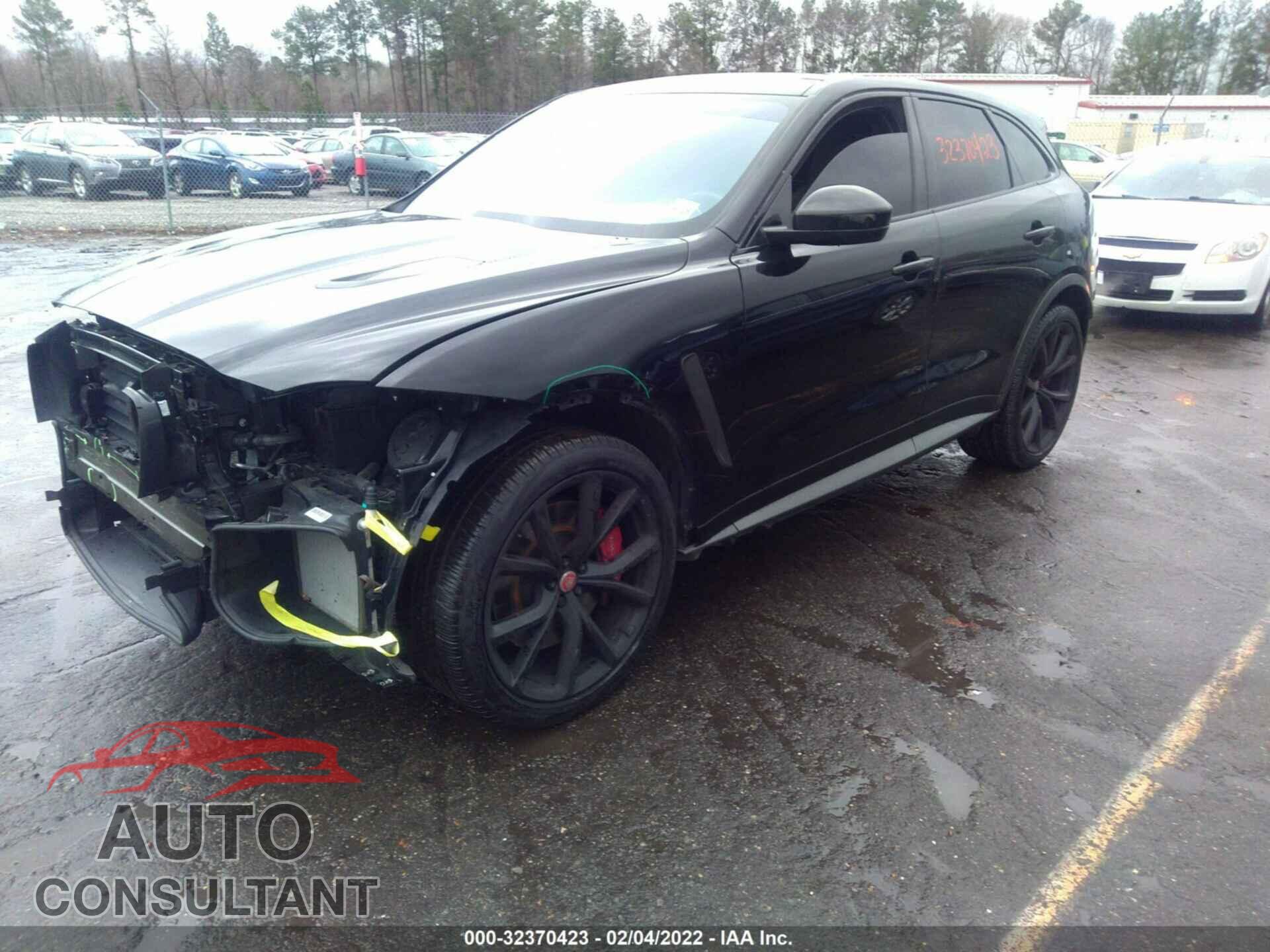 JAGUAR F-PACE 2020 - SADCZ2EE7LA656847