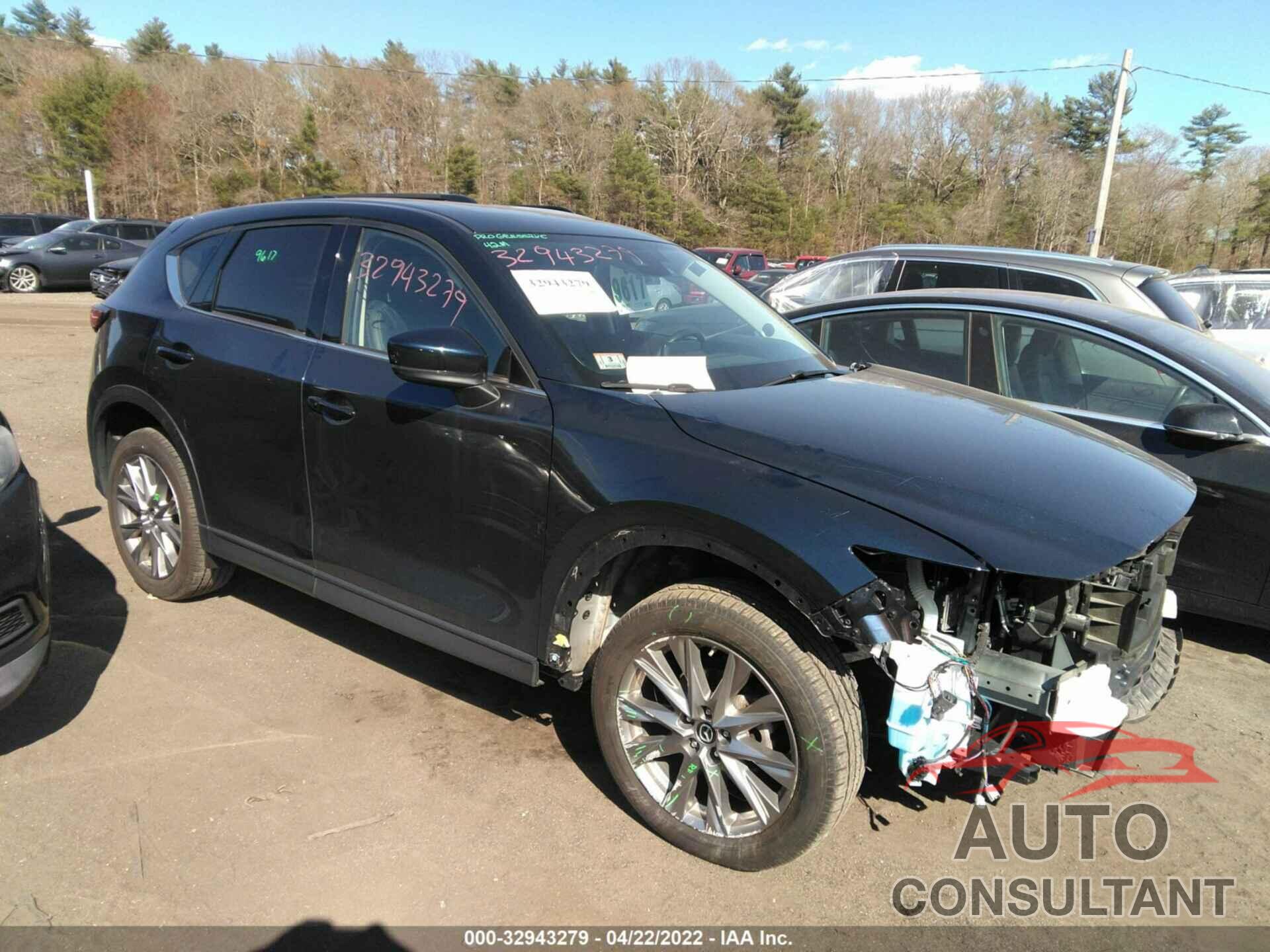 MAZDA CX-5 2020 - JM3KFBDM2L0724994