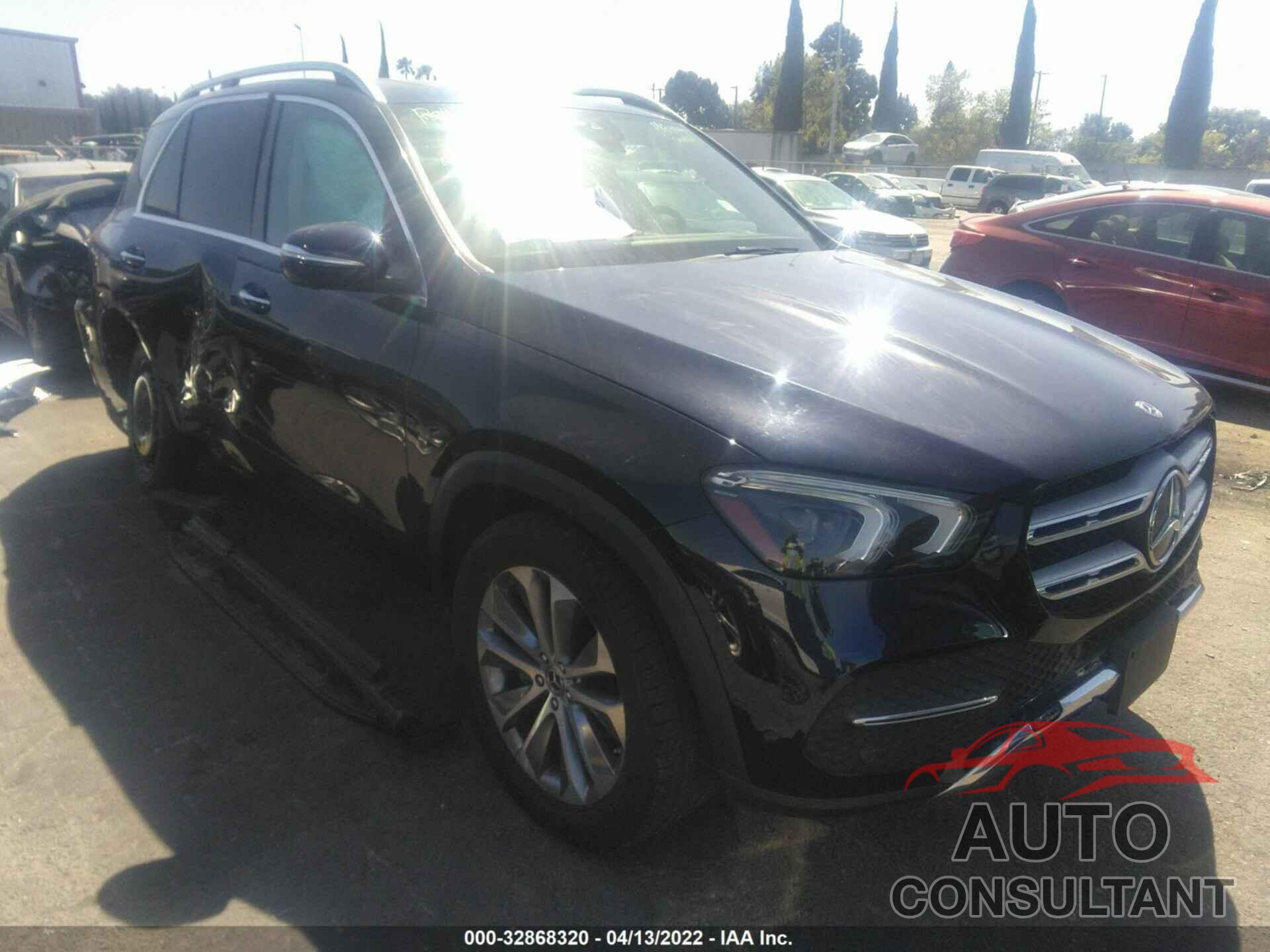 MERCEDES-BENZ GLE 2020 - 4JGFB4KBXLA077639