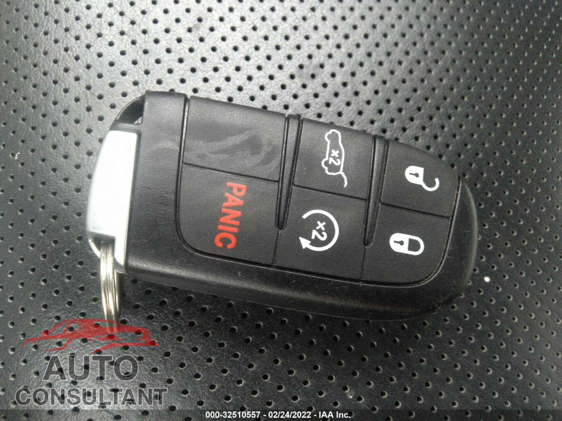 DODGE DURANGO 2020 - 1C4SDJCT4LC253608