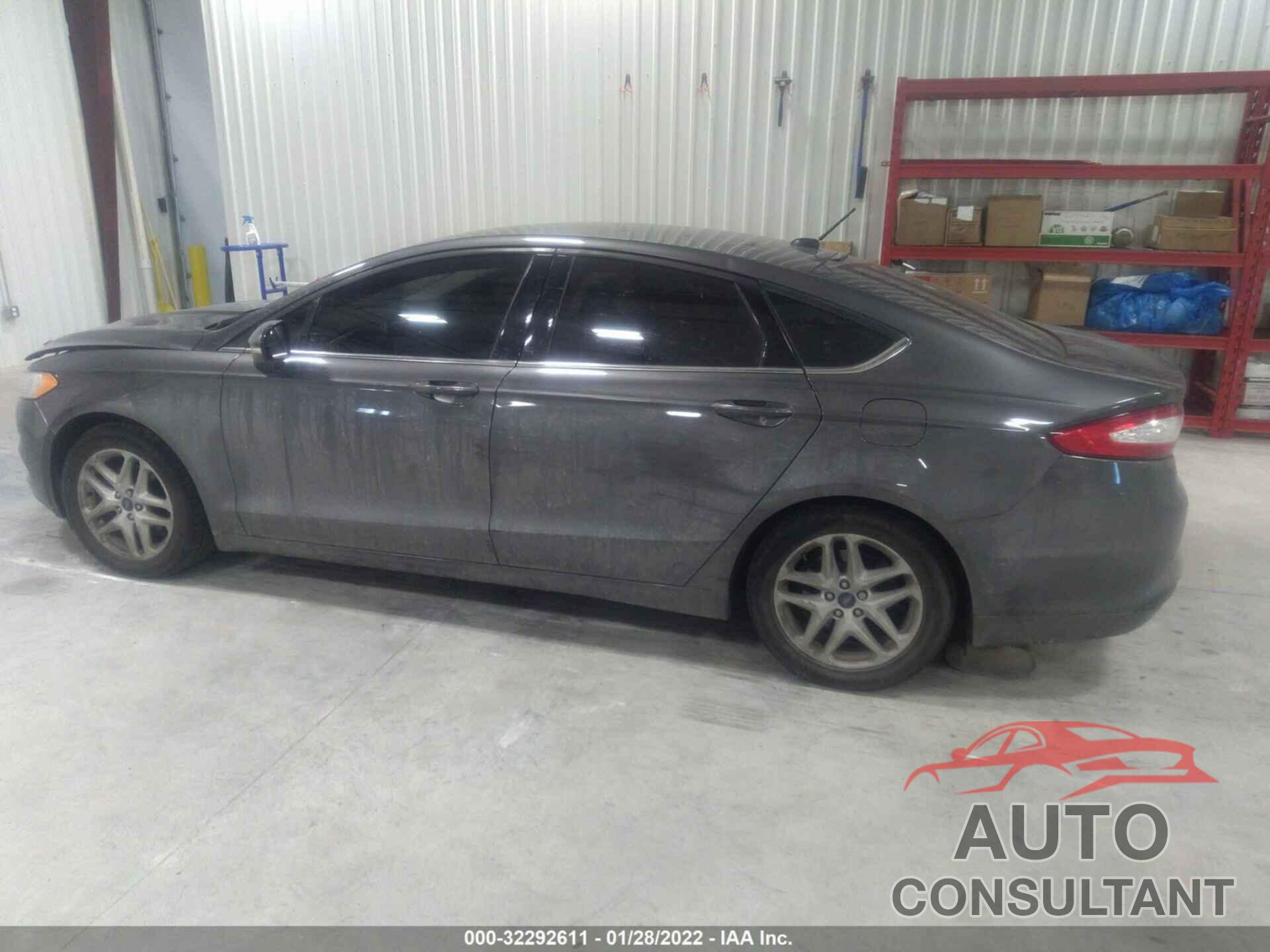 FORD FUSION 2016 - 3FA6P0H73GR326057
