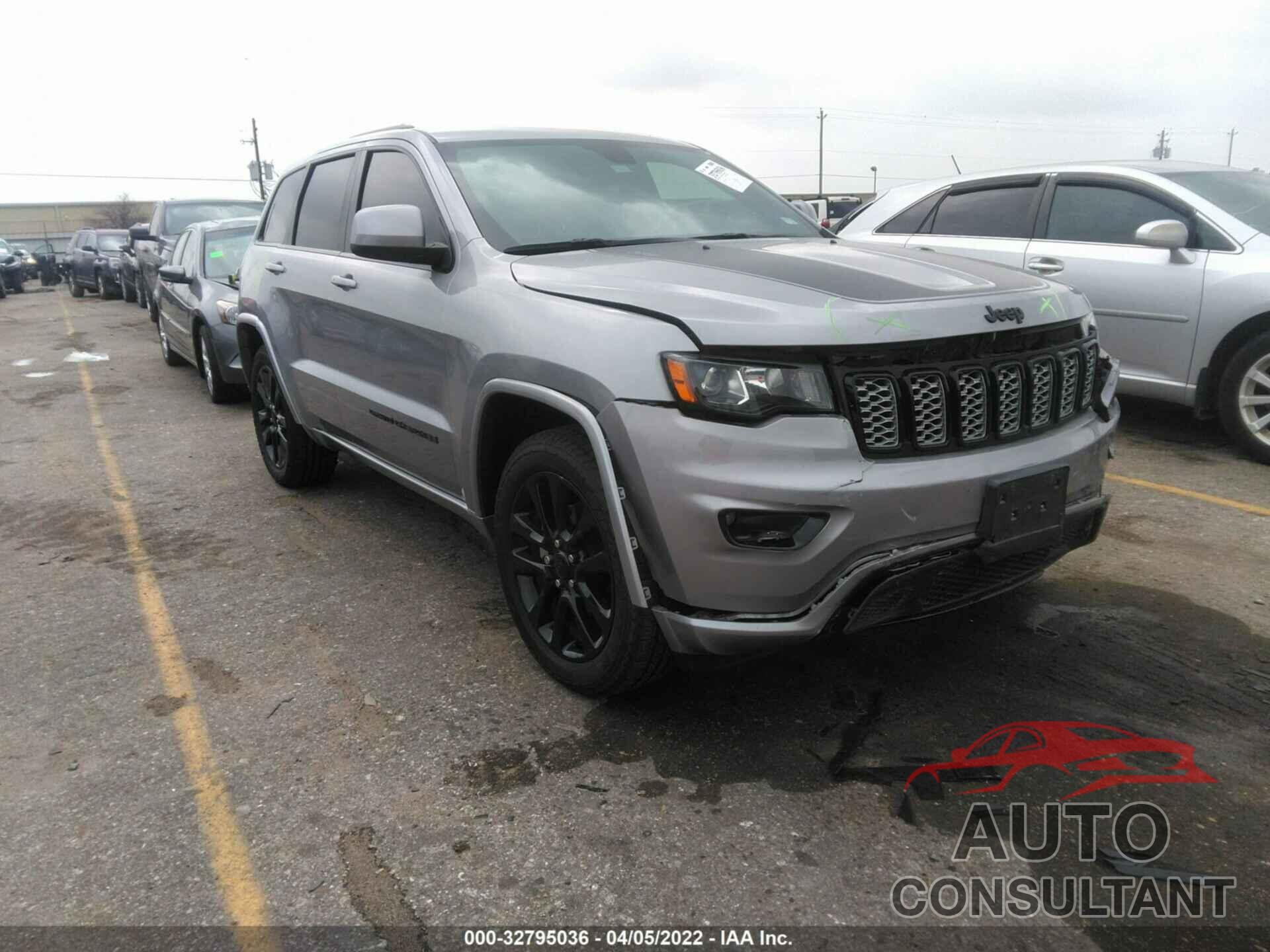 JEEP GRAND CHEROKEE 2017 - 1C4RJEAG1HC952478