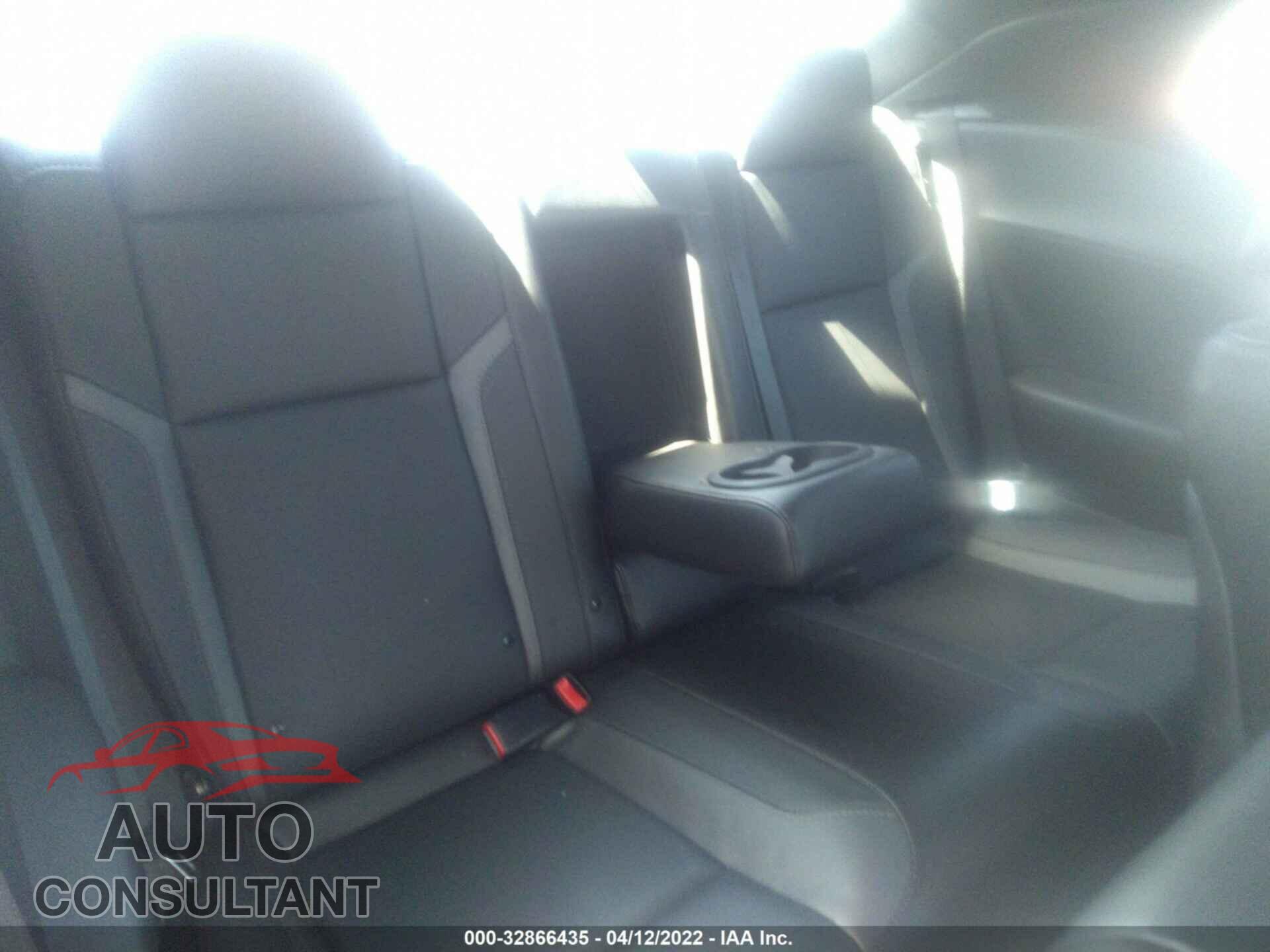 DODGE CHALLENGER 2019 - 2C3CDZAGXKH571550