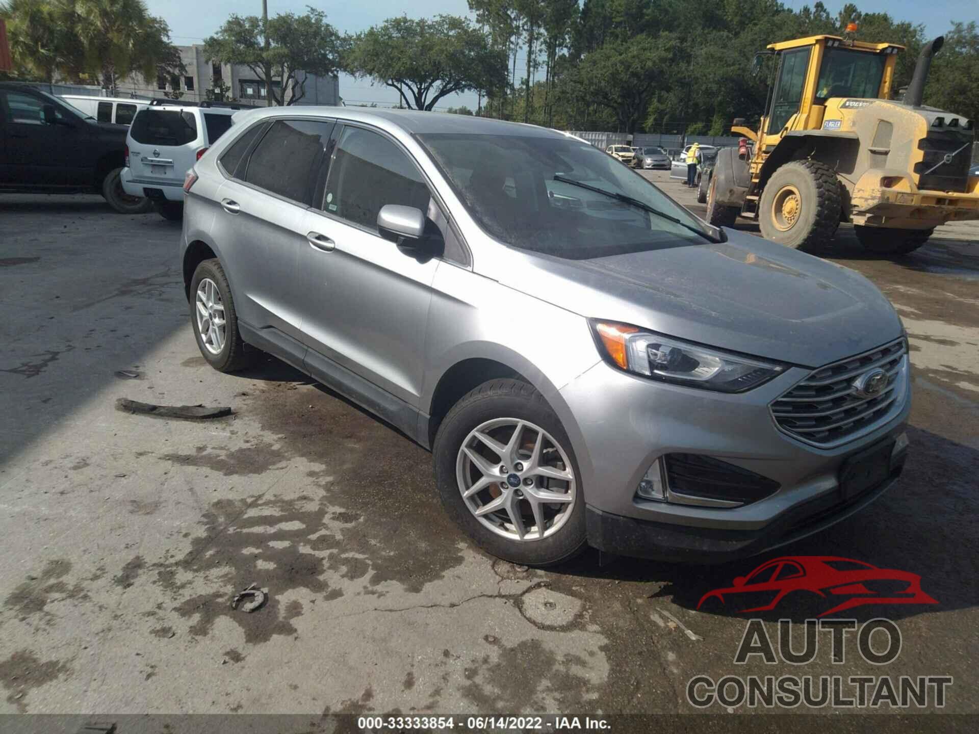 FORD EDGE 2021 - 2FMPK4J91MBA14826