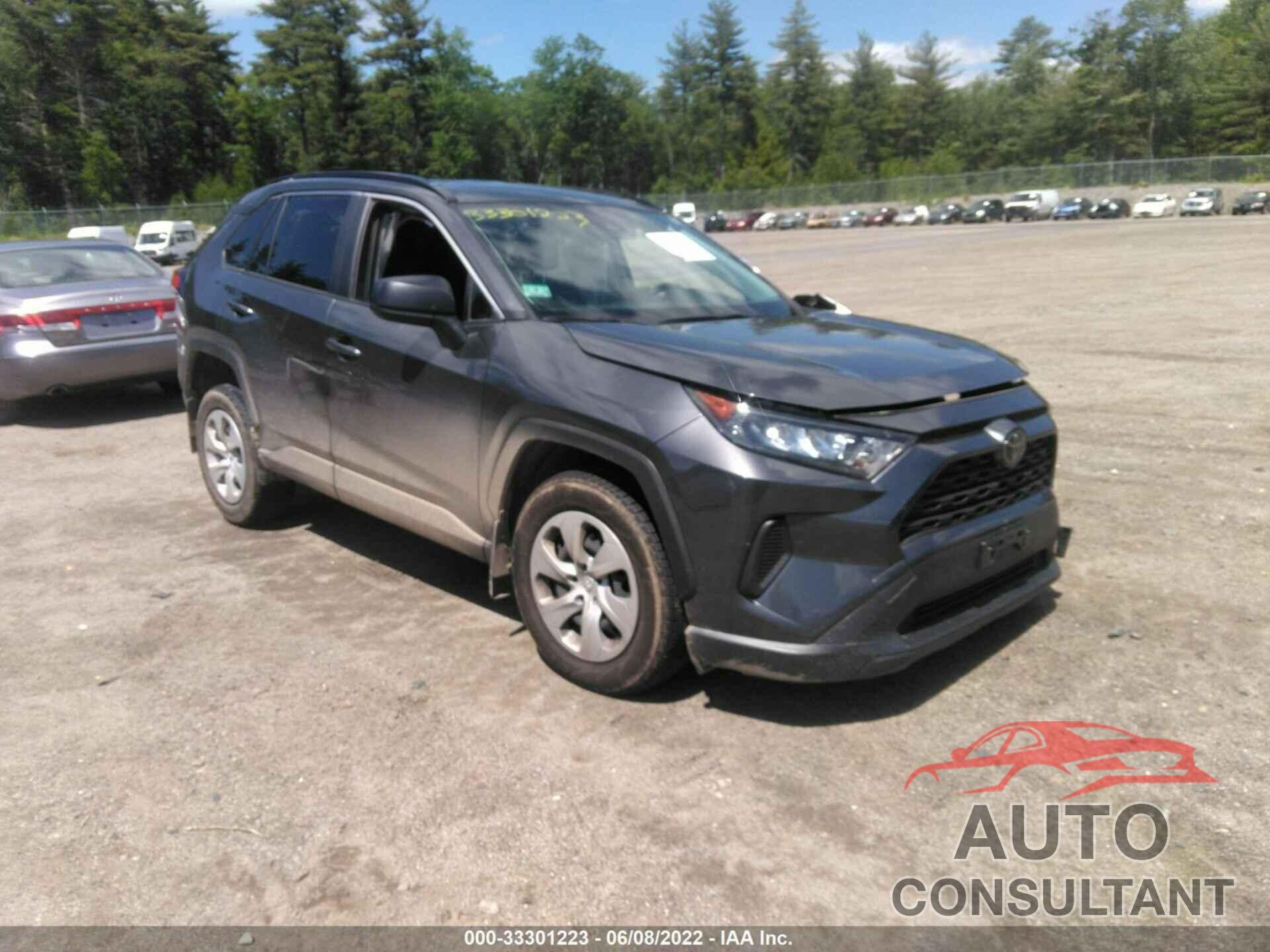 TOYOTA RAV4 2019 - JTMF1RFV7KD027447