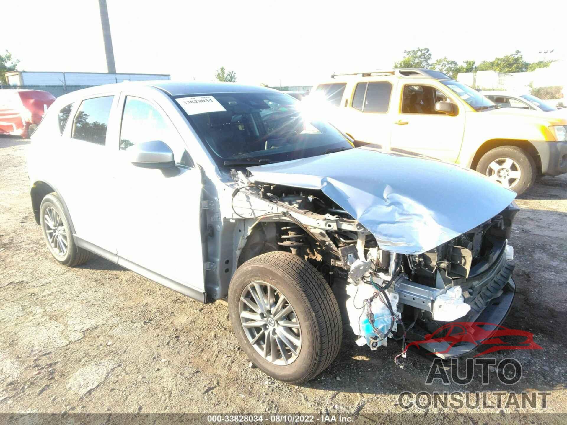 MAZDA CX-5 2017 - JM3KFBCL1H0163686