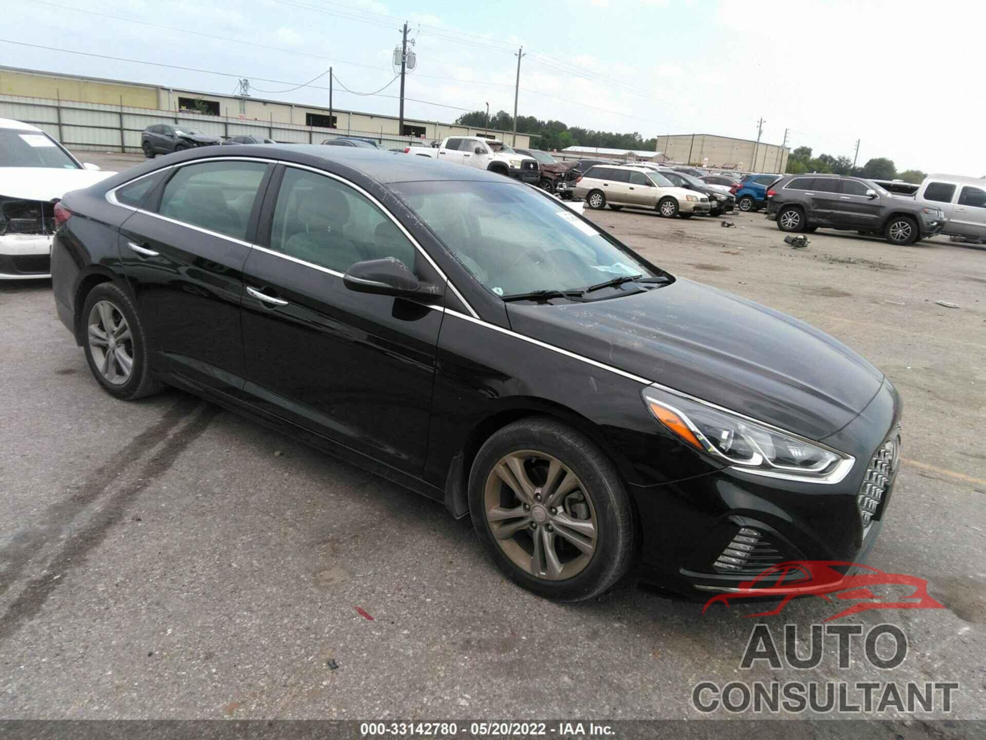 HYUNDAI SONATA 2019 - 5NPE34AF0KH782149
