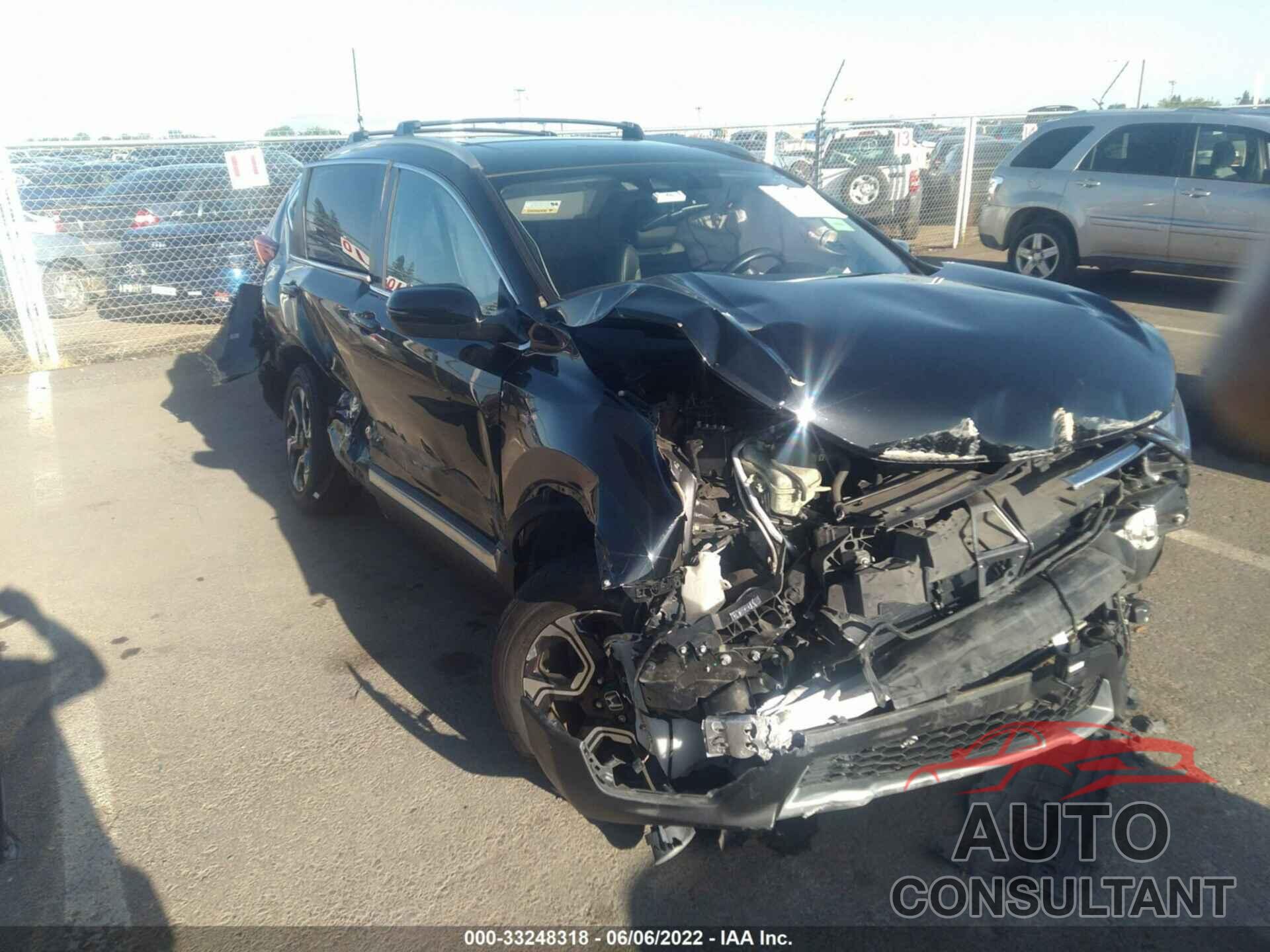 HONDA CR-V 2017 - 2HKRW2H92HH635305