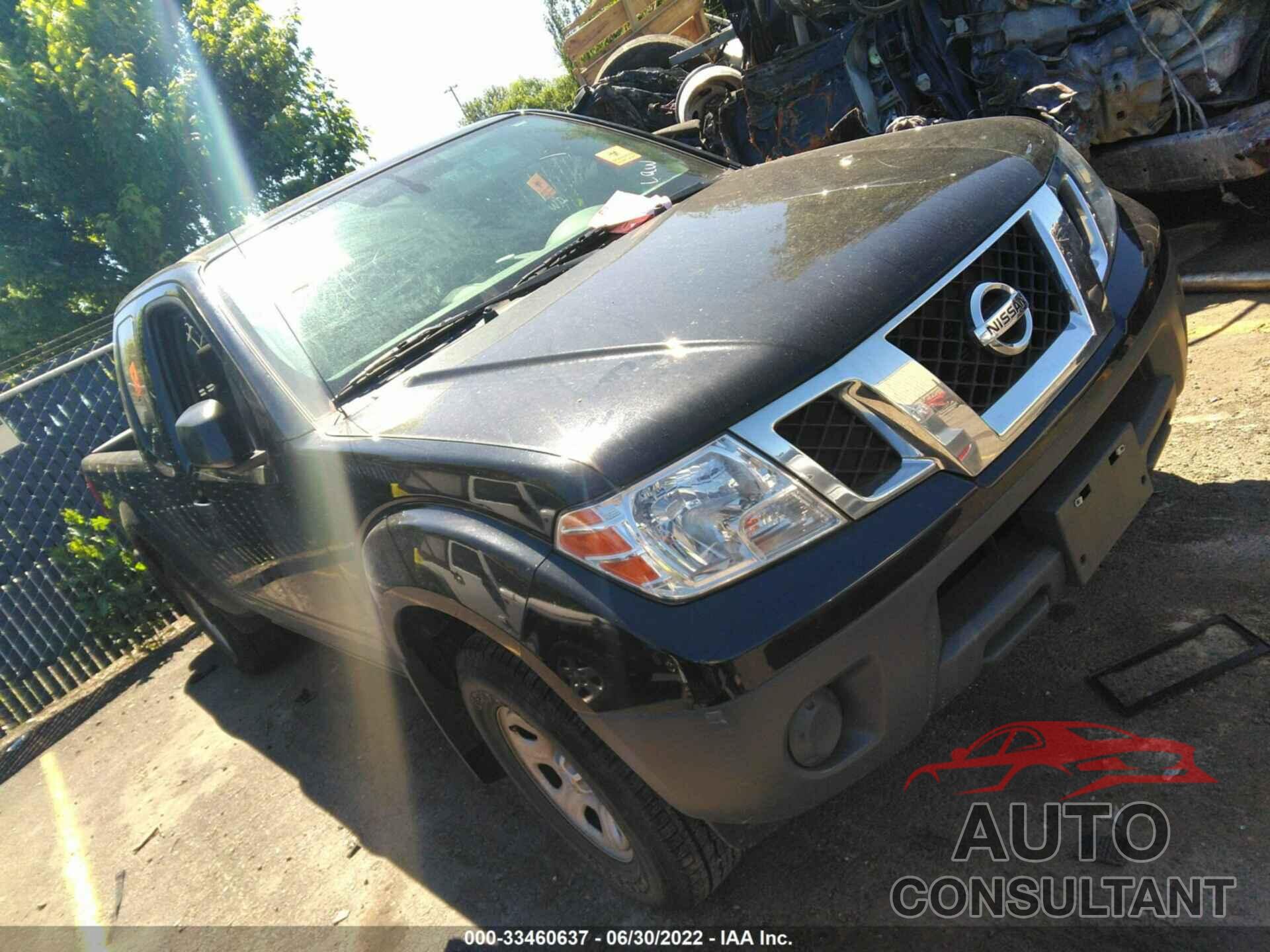 NISSAN FRONTIER 2019 - 1N6BD0CTXKN709749