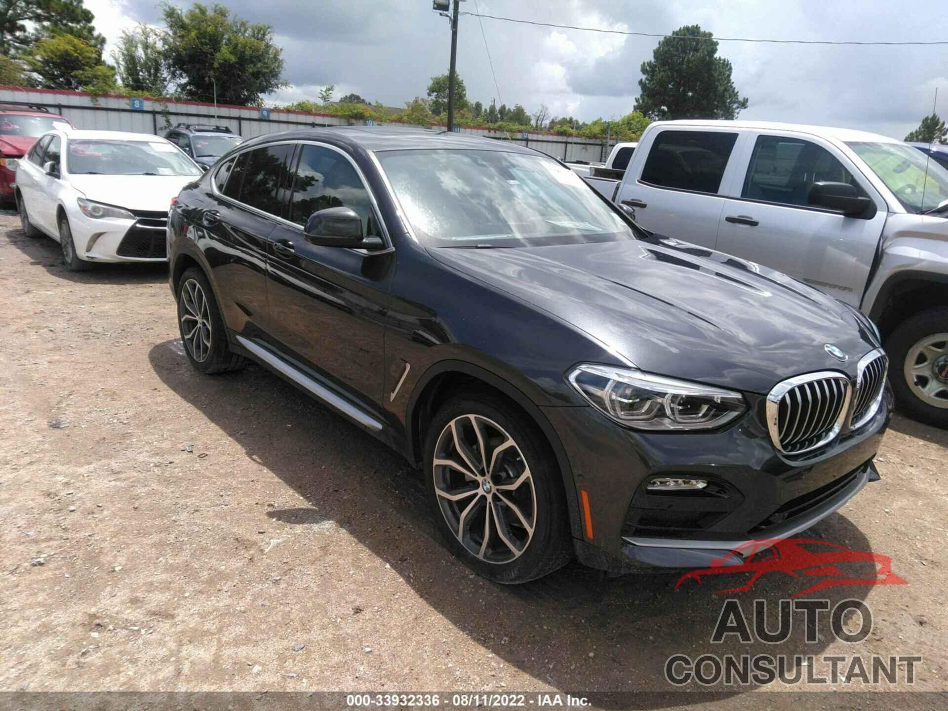 BMW X4 2019 - 5UXUJ3C50KLG51851