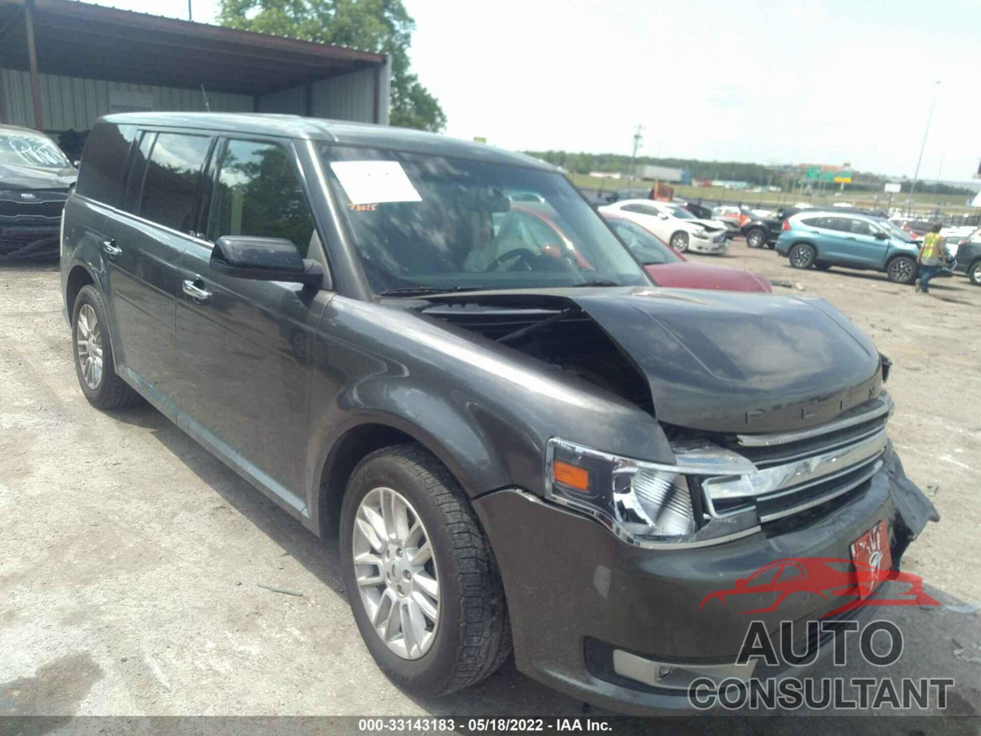 FORD FLEX 2017 - 2FMGK5C83HBA04525