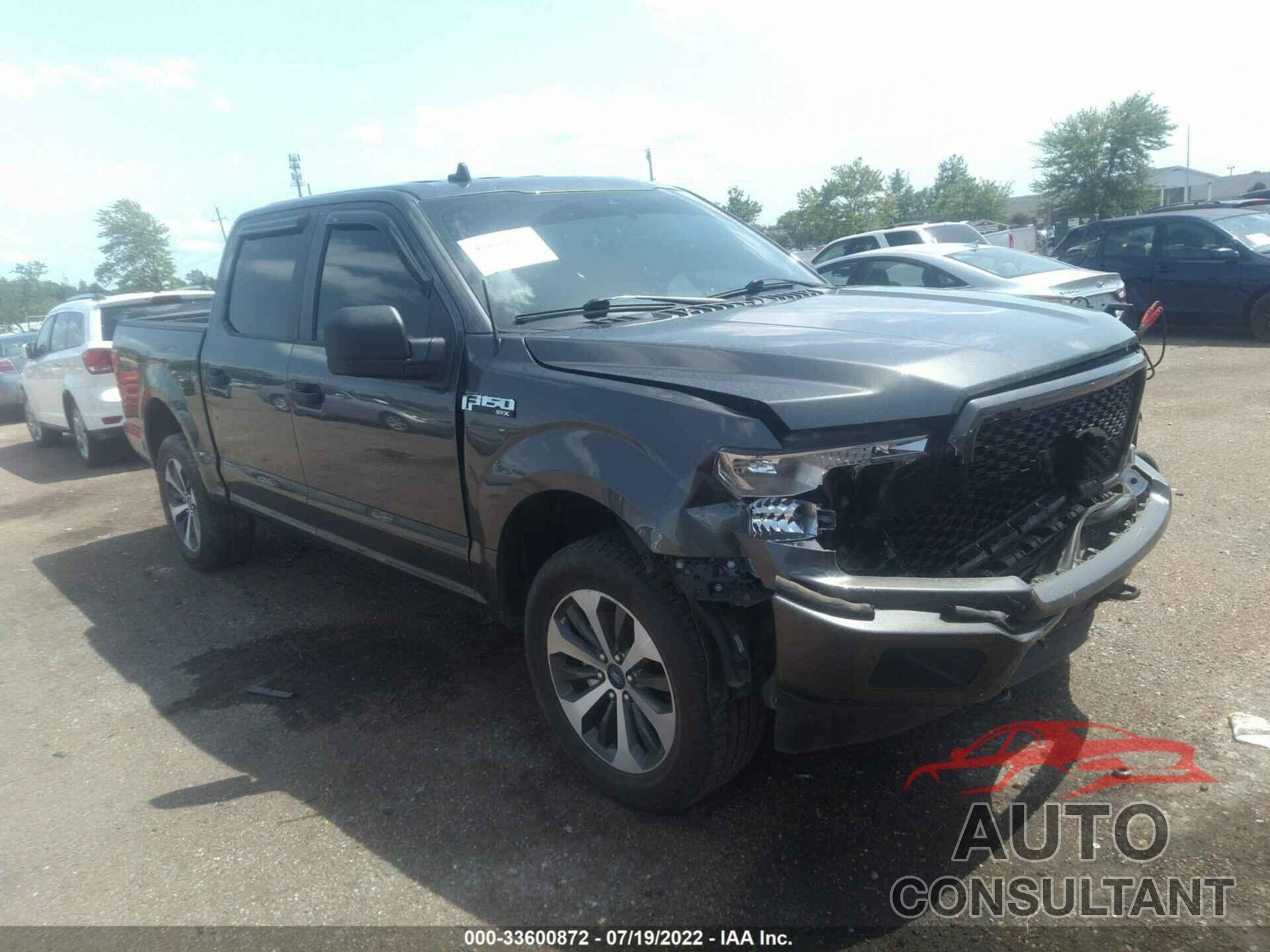 FORD F-150 2020 - 1FTEW1E52LFC29666