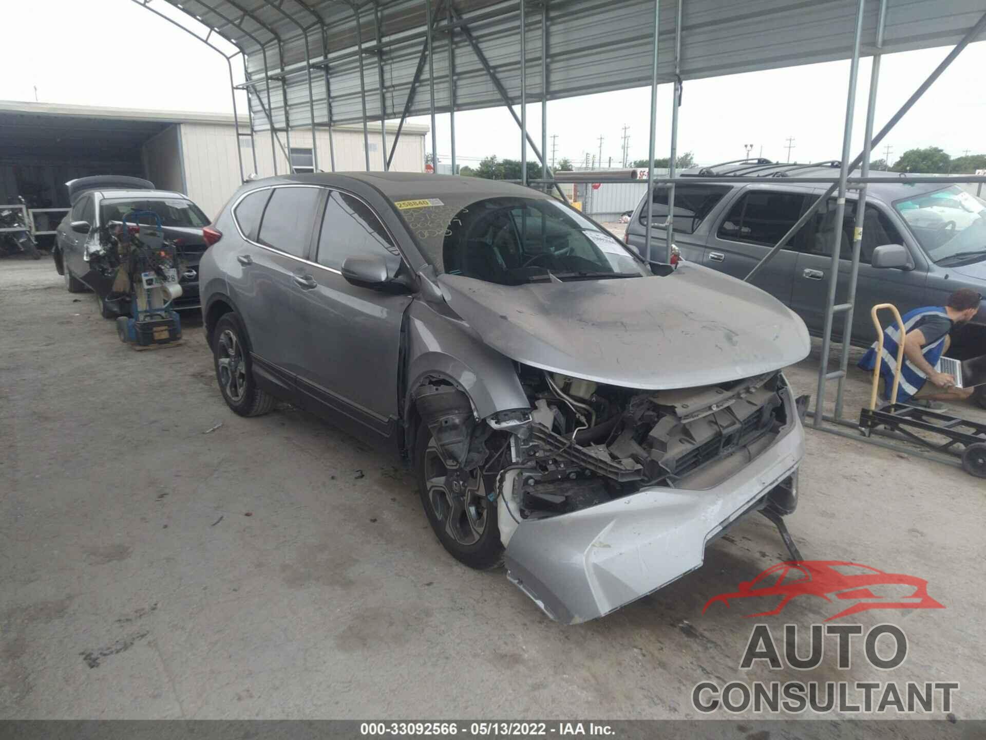 HONDA CR-V 2019 - 5J6RW1H84KA006977