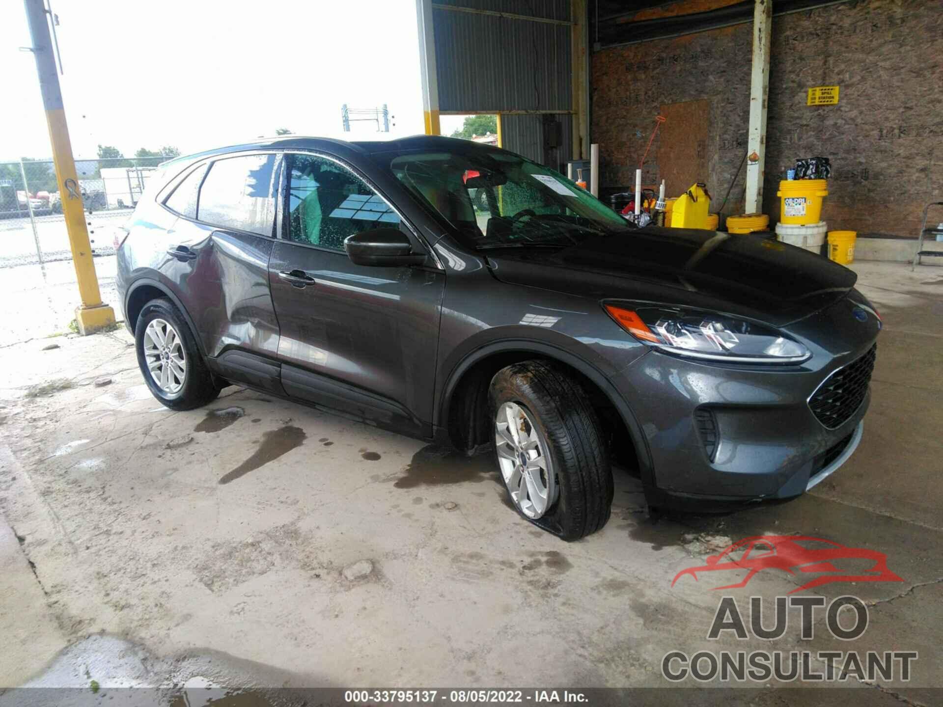 FORD ESCAPE 2020 - 1FMCU9G62LUC34813