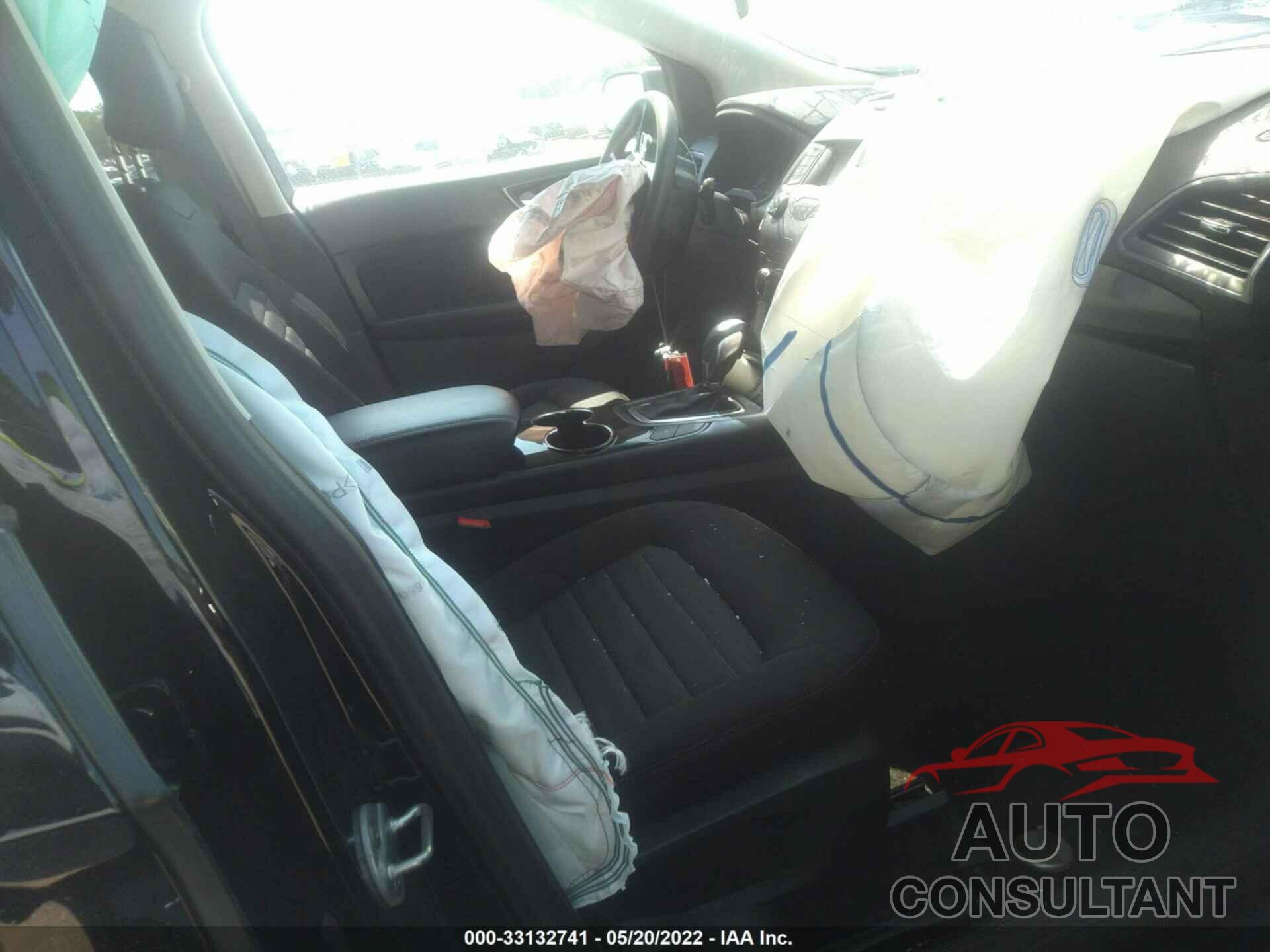 FORD EDGE 2018 - 2FMPK3G97JBC59157