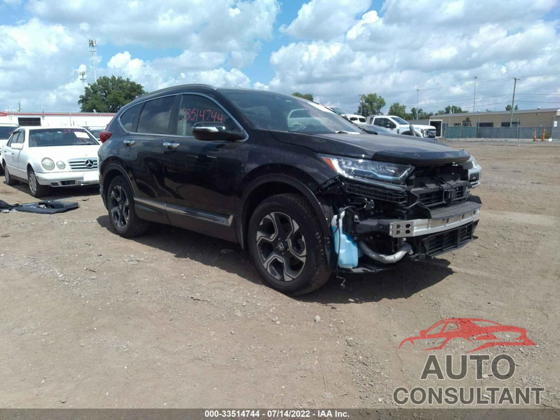 HONDA CR-V 2019 - 7FARW2H96KE004339