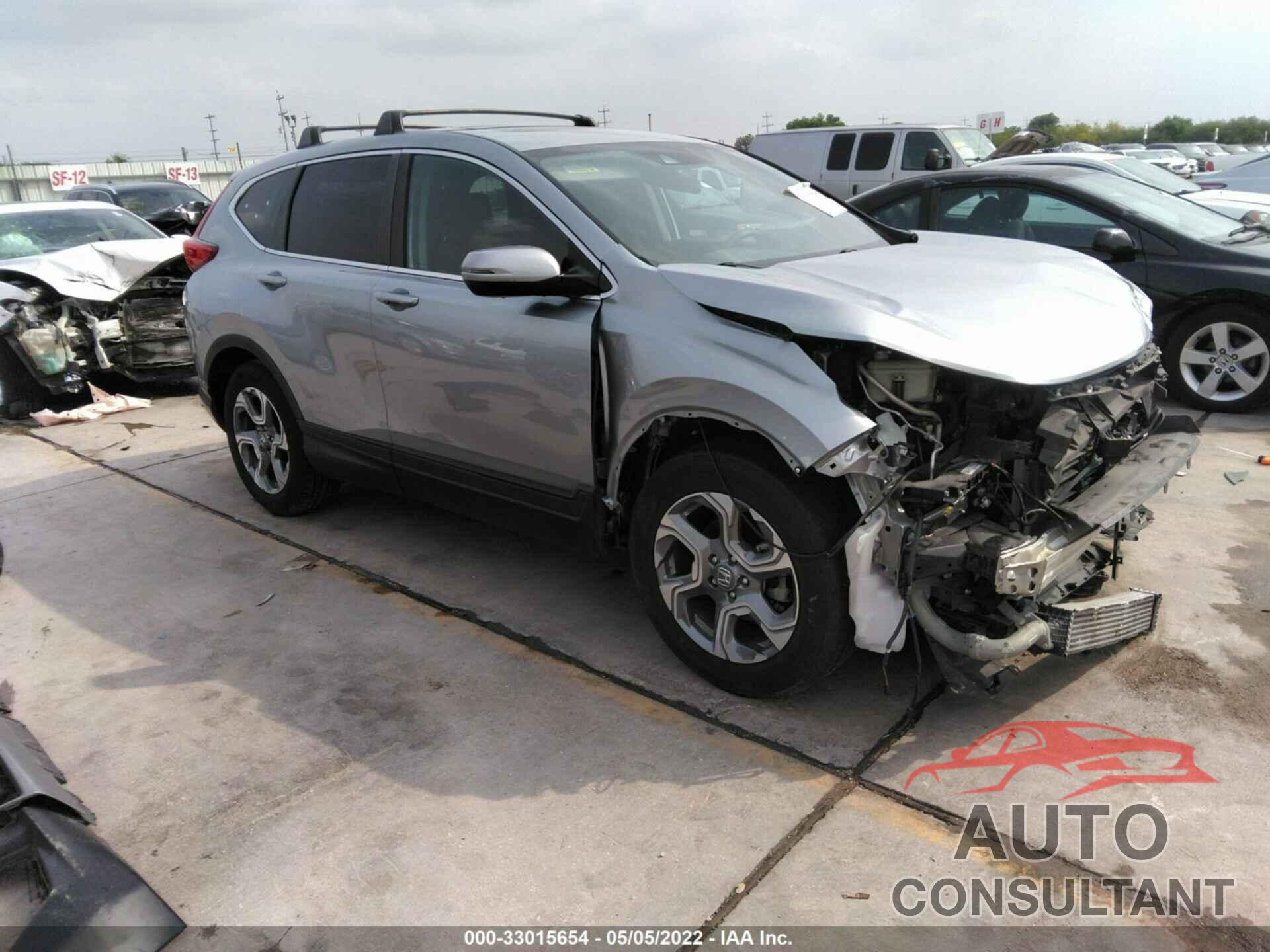 HONDA CR-V 2019 - 7FARW1H59KE036855
