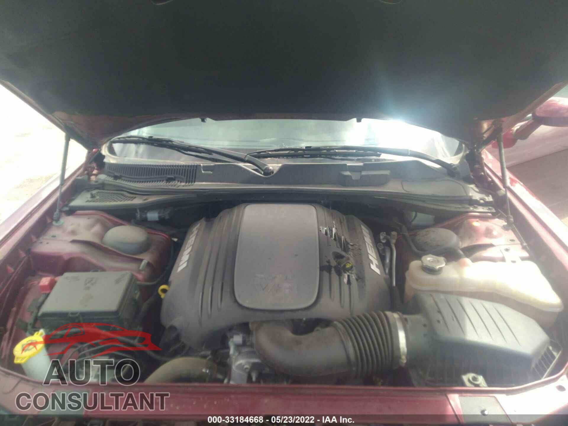 DODGE CHALLENGER 2021 - 2C3CDZBT7MH538438