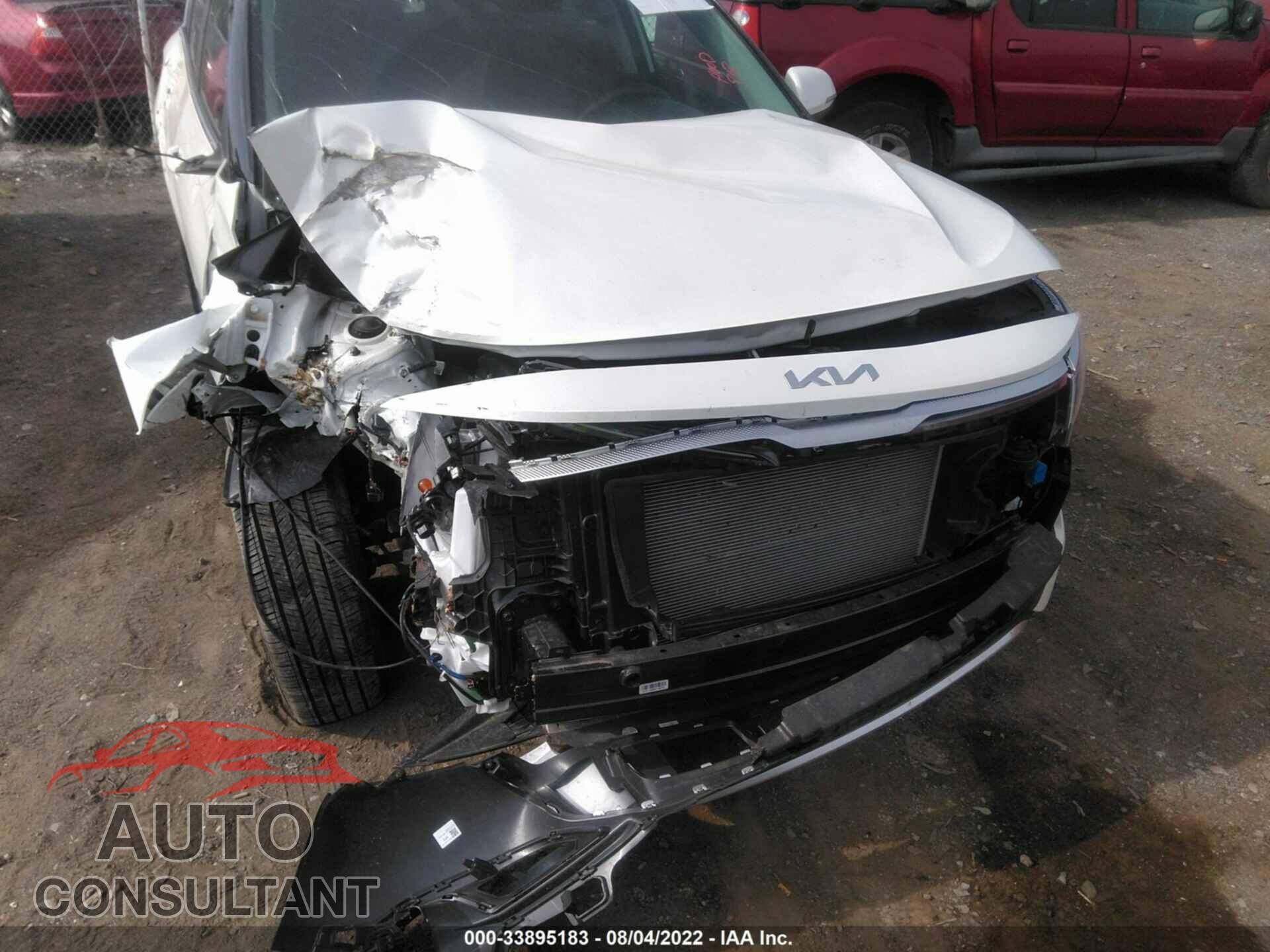 KIA SELTOS 2022 - KNDERCAA3N7286526