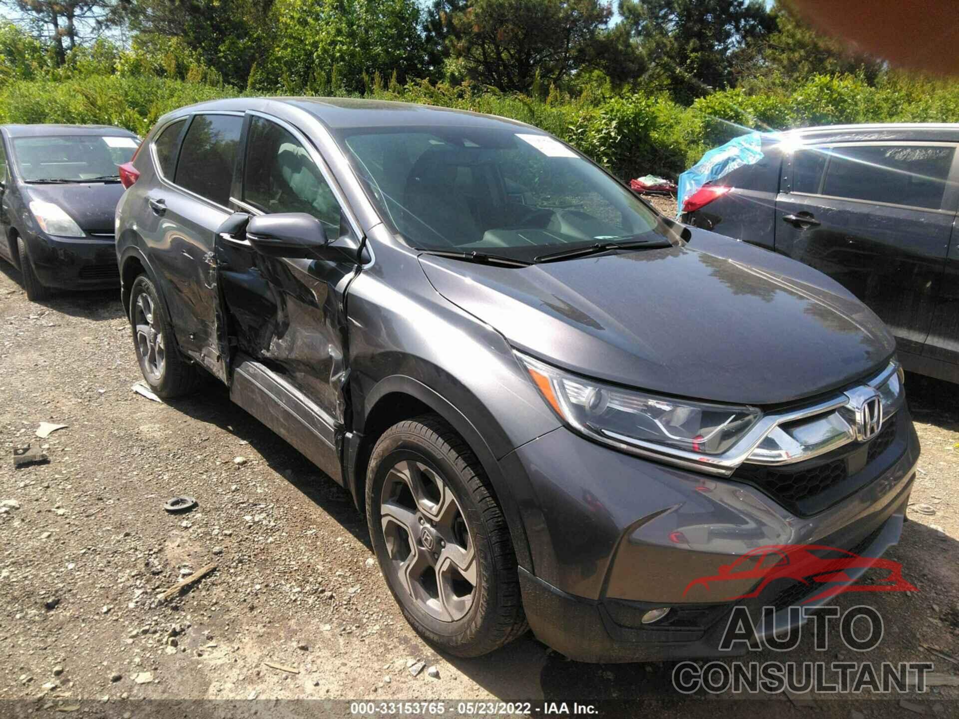 HONDA CR-V 2019 - 2HKRW2H84KH638186