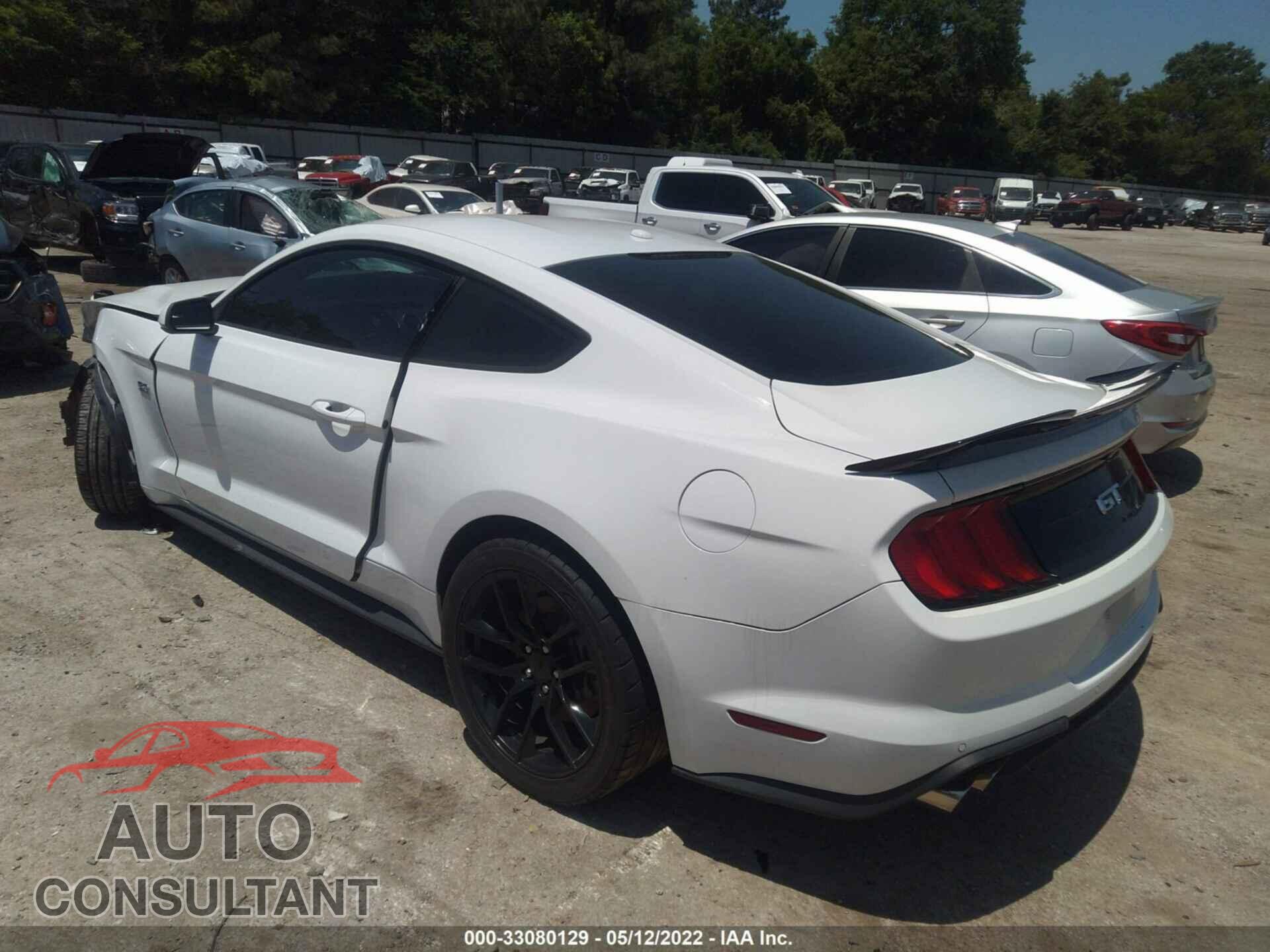 FORD MUSTANG 2018 - 1FA6P8CF2J5133776
