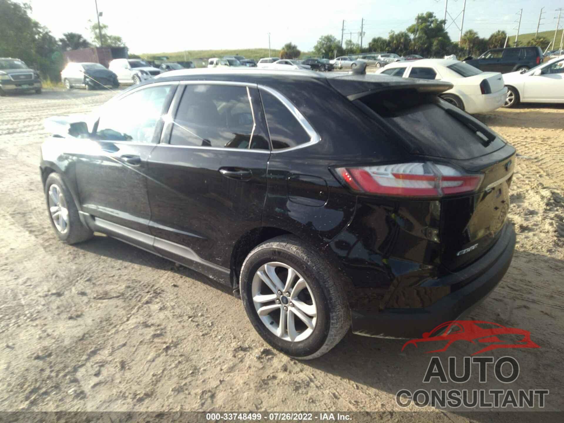 FORD EDGE 2020 - 2FMPK3J94LBB48254