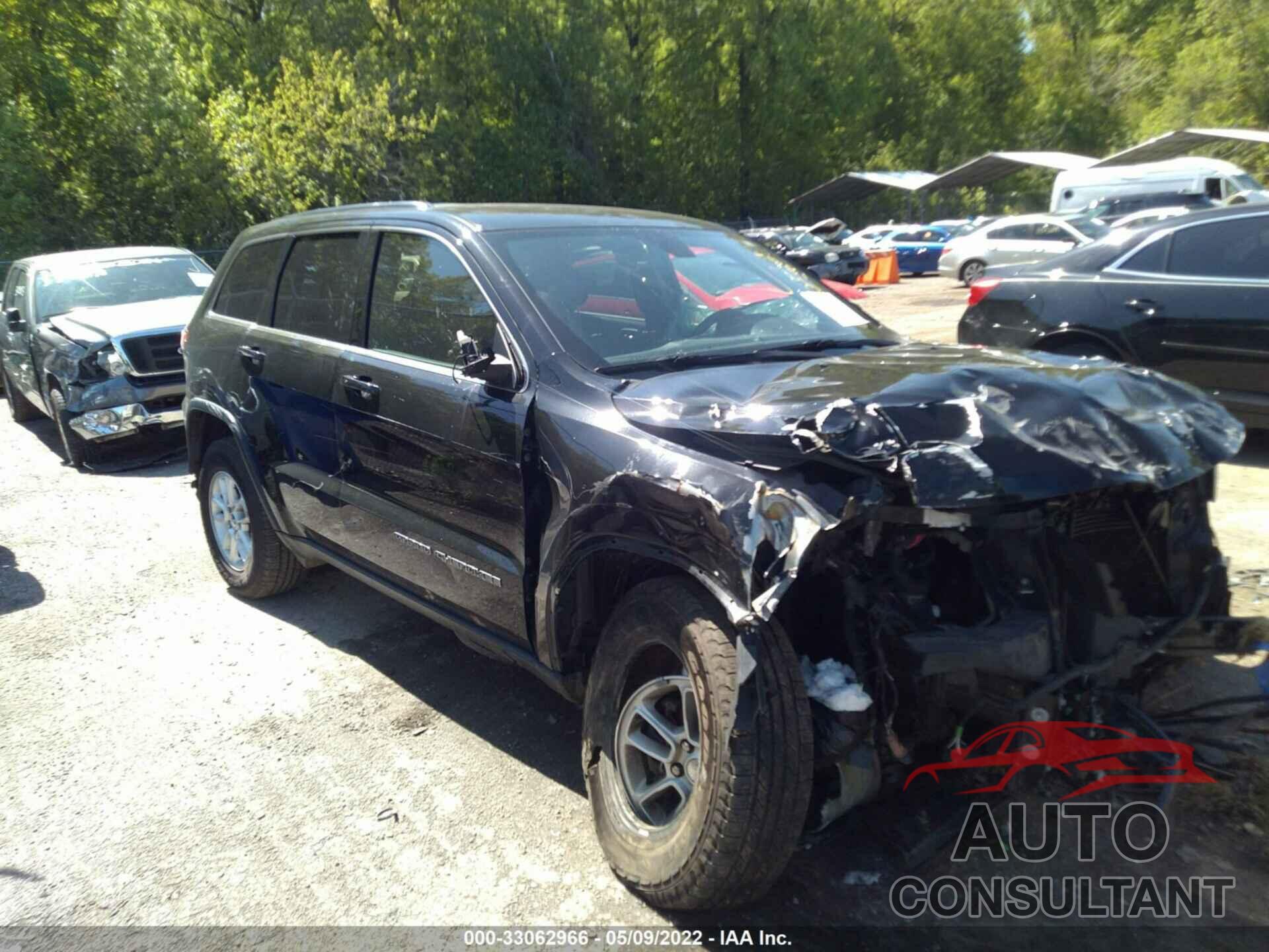 JEEP GRAND CHEROKEE 2018 - 1C4RJFAG3JC174664