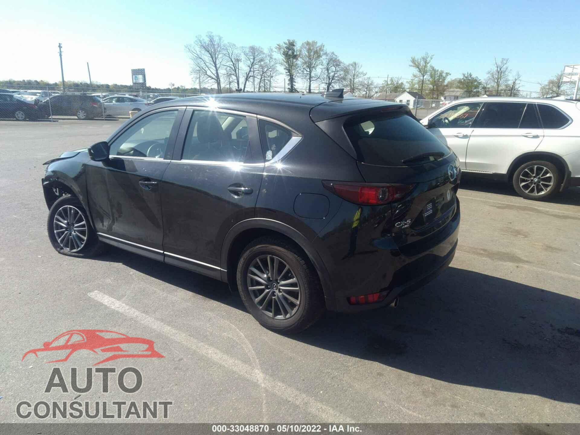 MAZDA CX-5 2021 - JM3KFBBM3M0352392