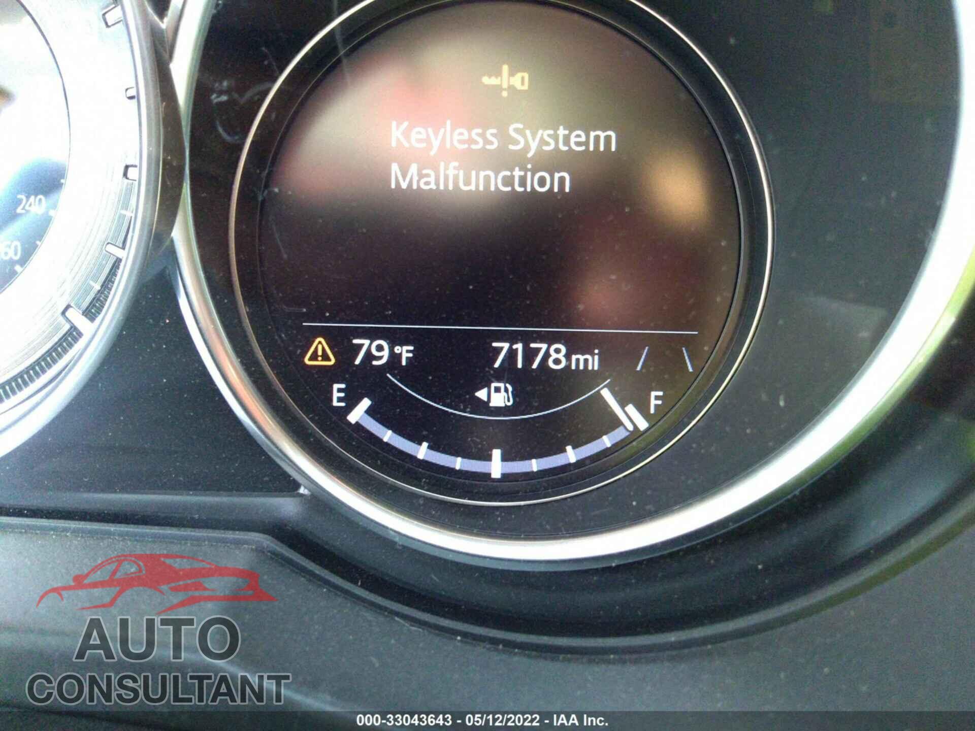 MAZDA CX-5 2021 - JM3KFBCM8M0450137