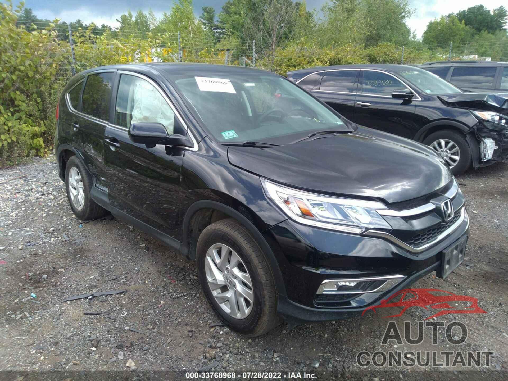 HONDA CR-V 2016 - 2HKRM4H54GH666813