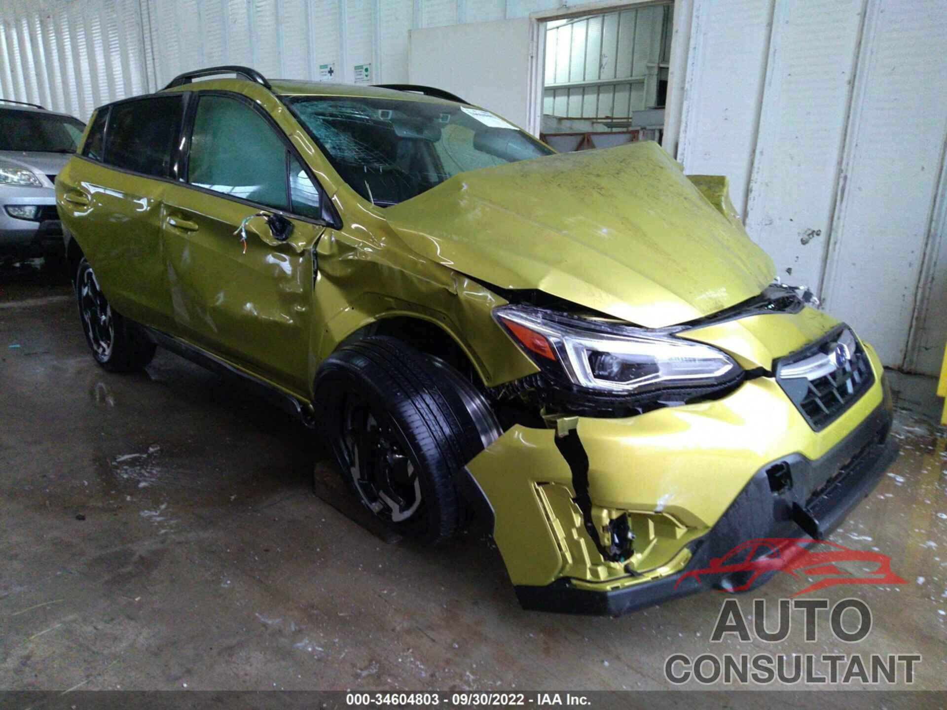 SUBARU CROSSTREK 2023 - JF2GTHNC9PH202291