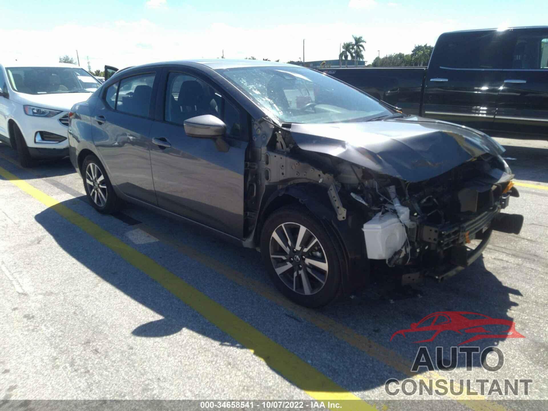 NISSAN VERSA 2020 - 3N1CN8EV5LL884464