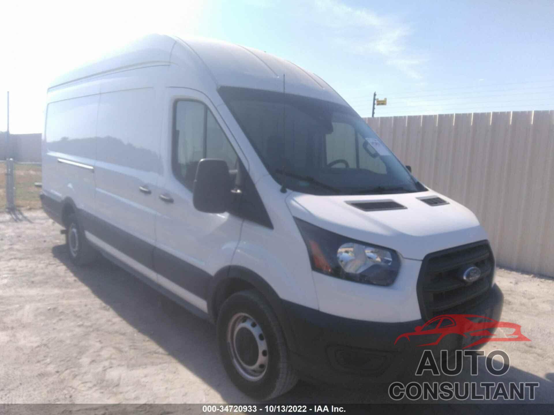 FORD TRANSIT CARGO VAN 2020 - 1FTBR3X82LKB60613