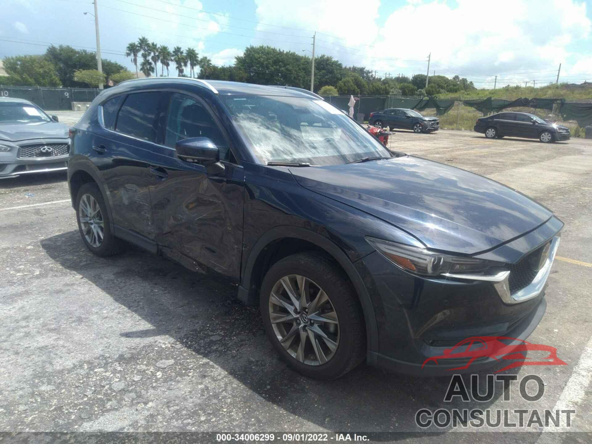 MAZDA CX-5 2019 - JM3KFBEY2K0510099