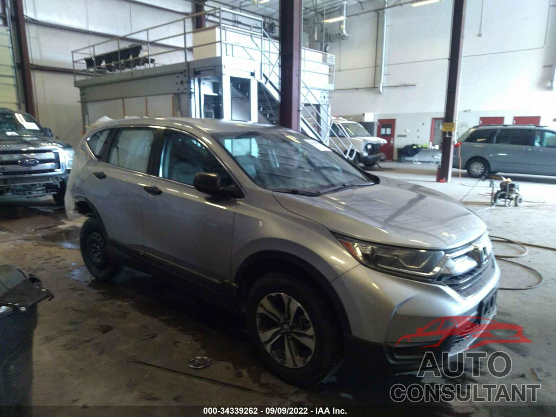 HONDA CR-V 2019 - 5J6RW6H35KL001440