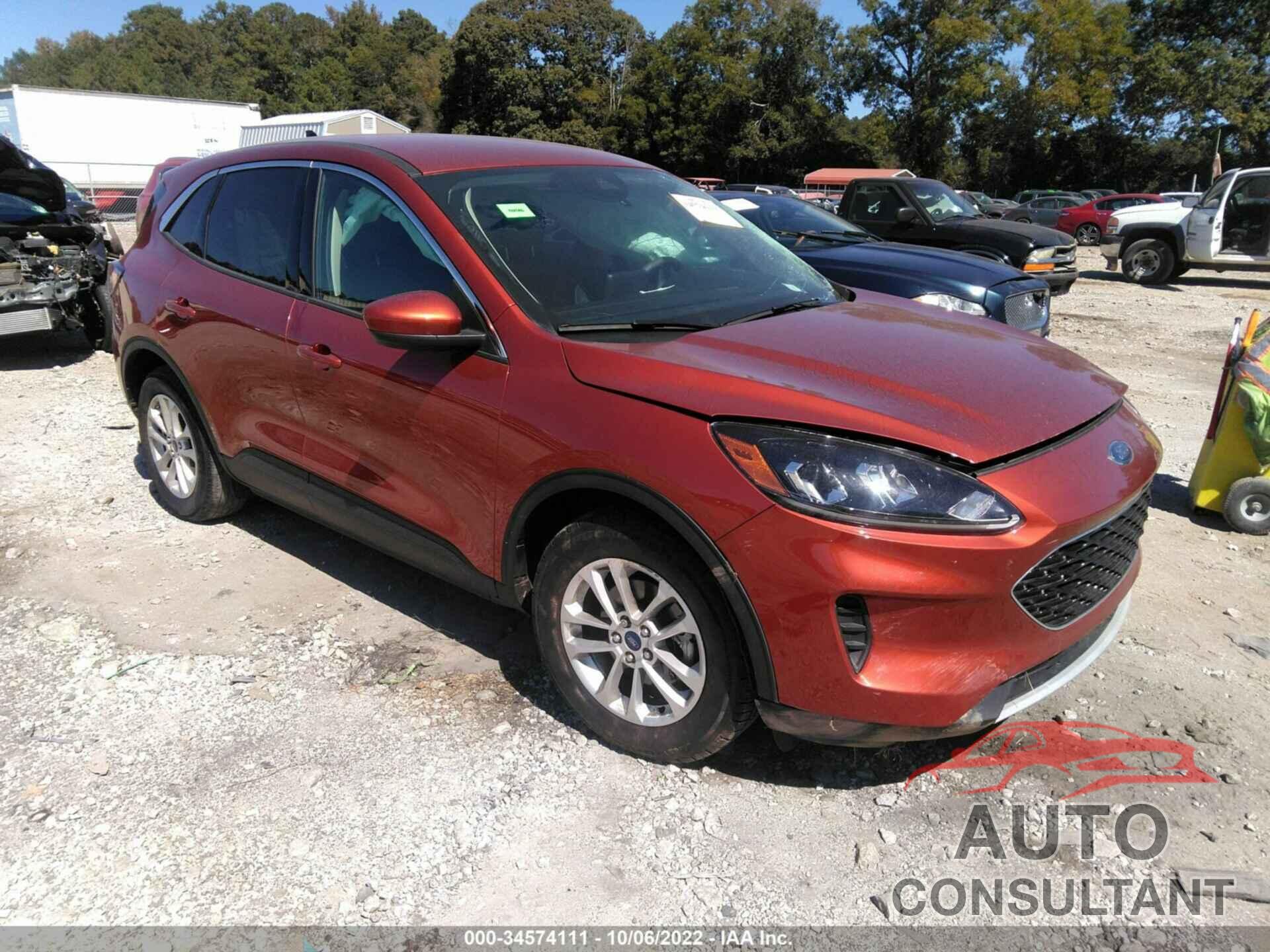 FORD ESCAPE 2020 - 1FMCU0G64LUA67348