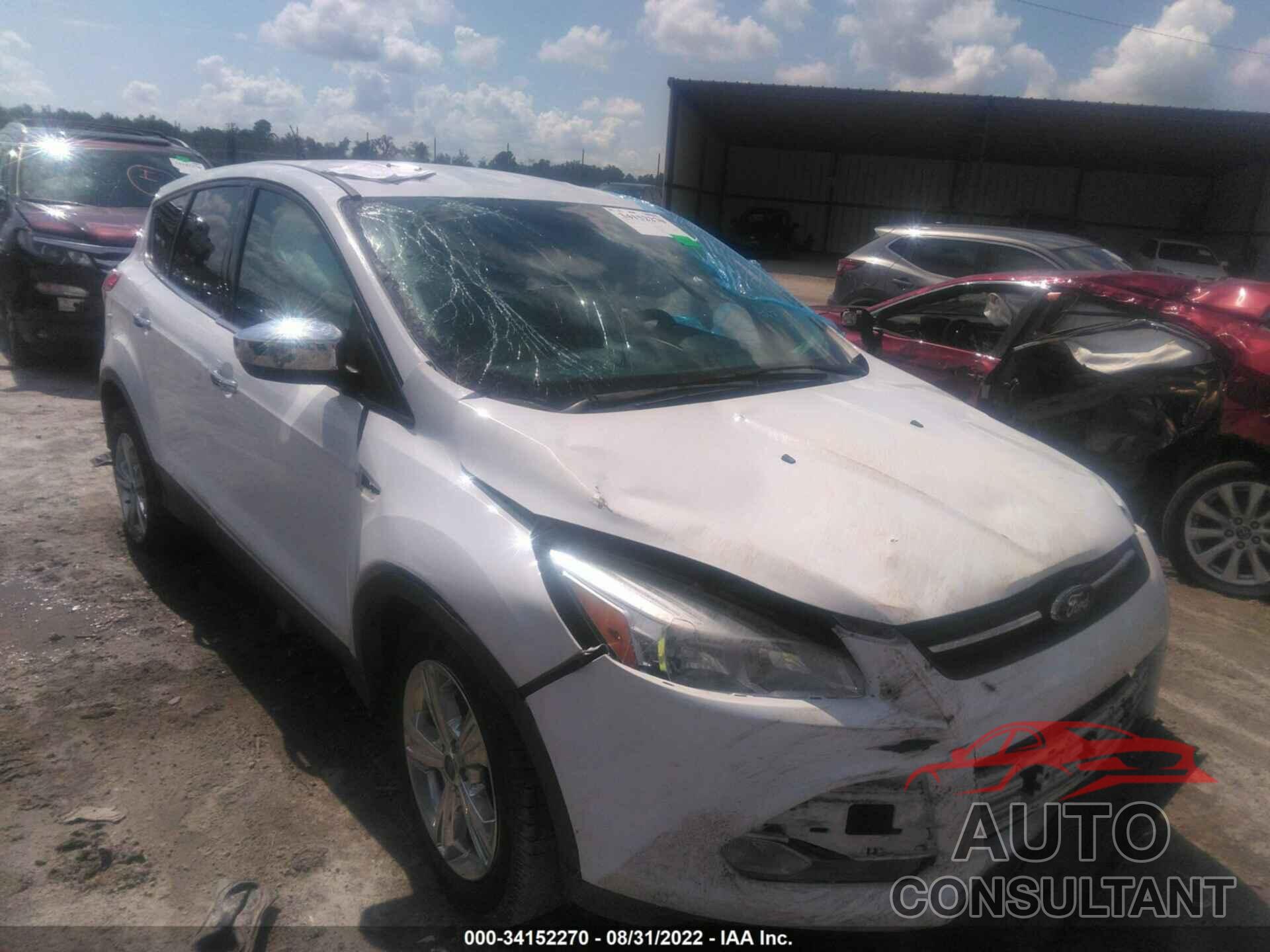 FORD ESCAPE 2016 - 1FMCU0G78GUC55496