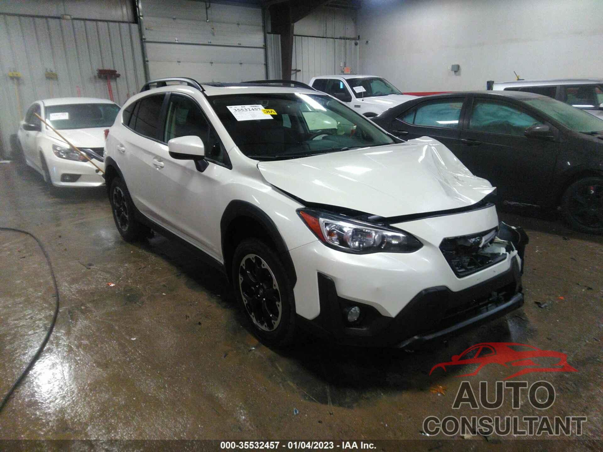 SUBARU CROSSTREK 2022 - JF2GTAEC8N8212833