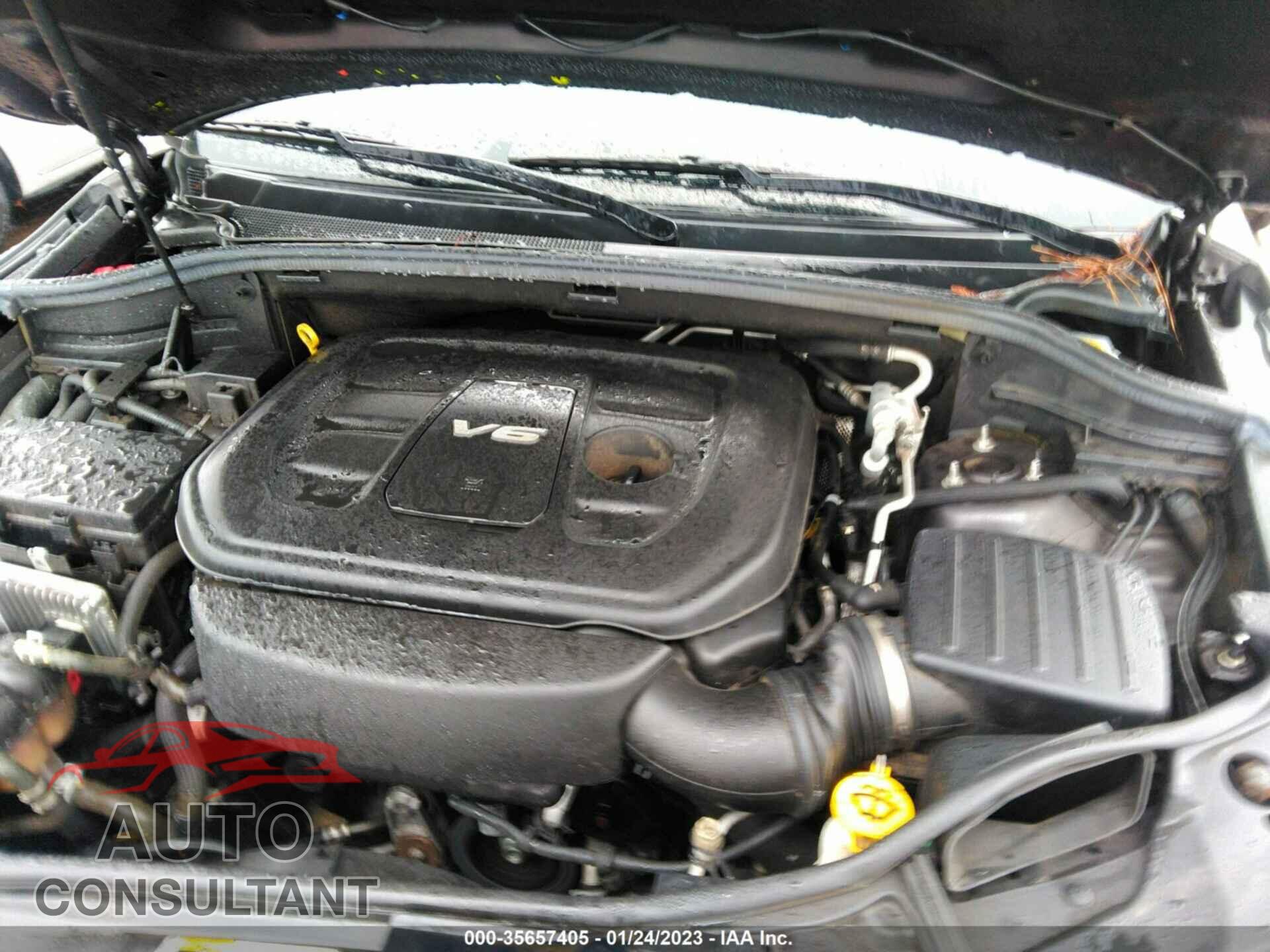 DODGE DURANGO 2017 - 1C4RDJDG2HC697822