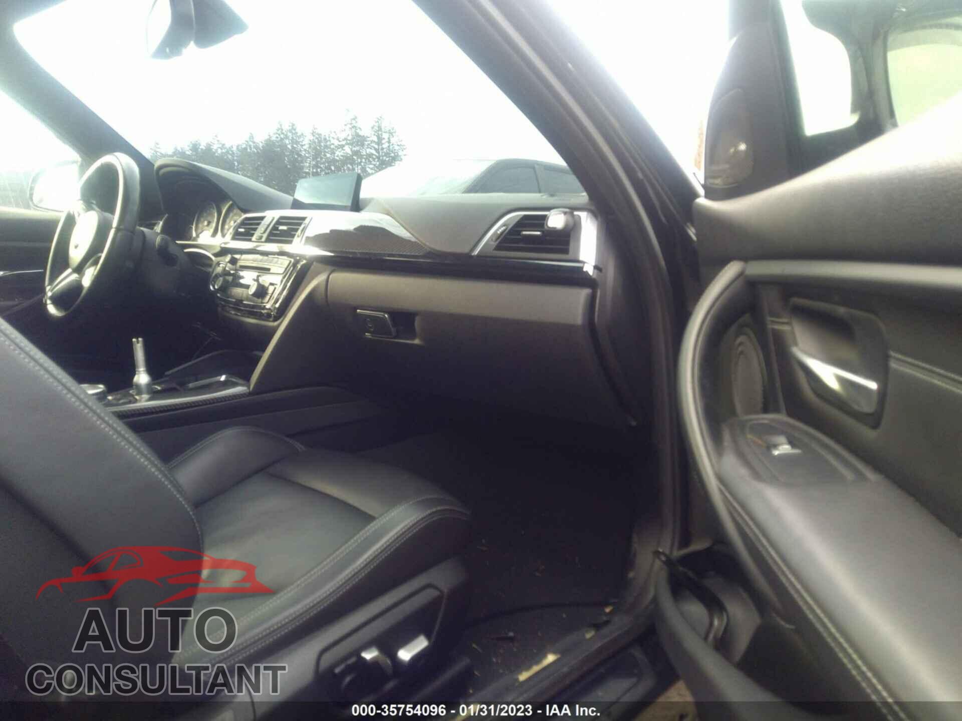 BMW M3 2016 - WBS8M9C54G5G41549