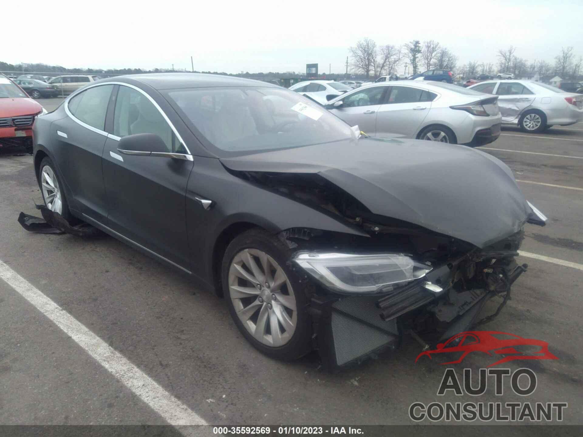 TESLA MODEL S 2018 - 5YJSA1E2XJF265856