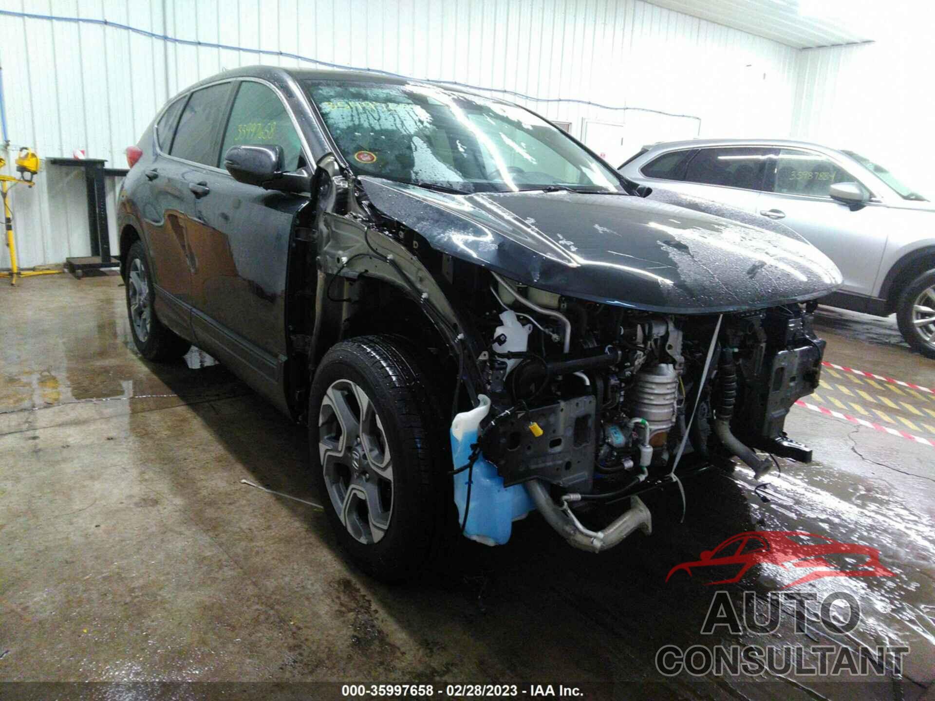 HONDA CR-V 2019 - 2HKRW2H82KH619748