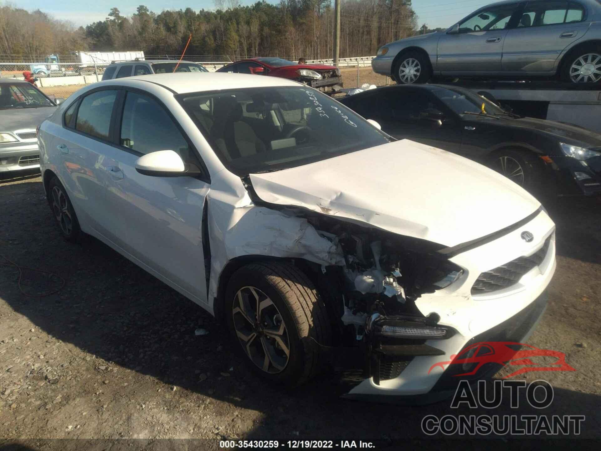 KIA FORTE 2021 - 3KPF24AD2ME377438