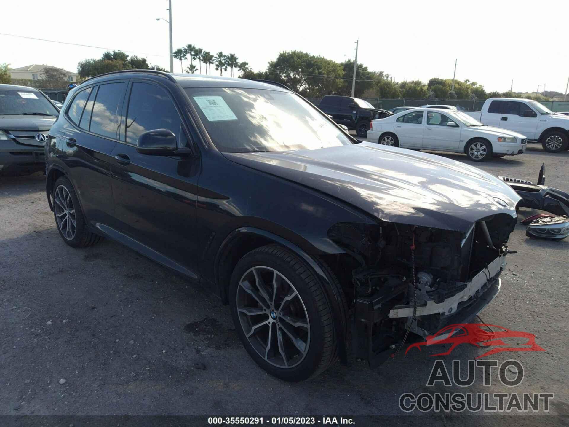 BMW X3 2019 - 5UXTR7C50KLF27381