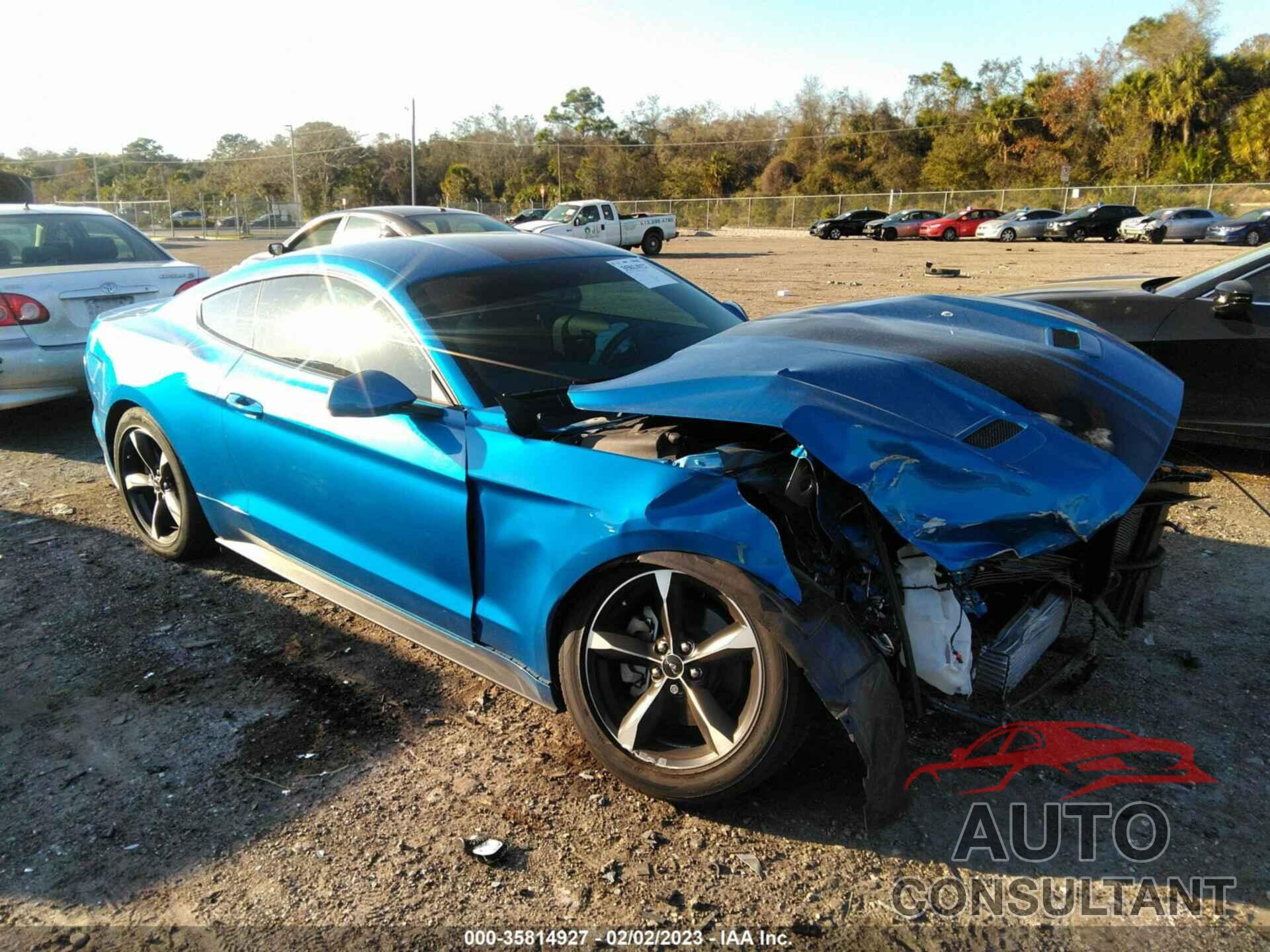 FORD MUSTANG 2020 - 1FA6P8TH7L5182461